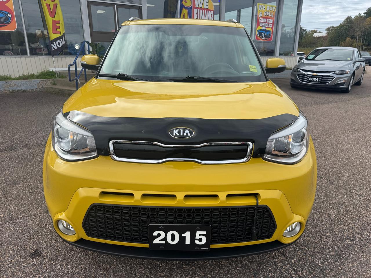 2015 Kia Soul EX (A6) 4dr Hatchback Photo