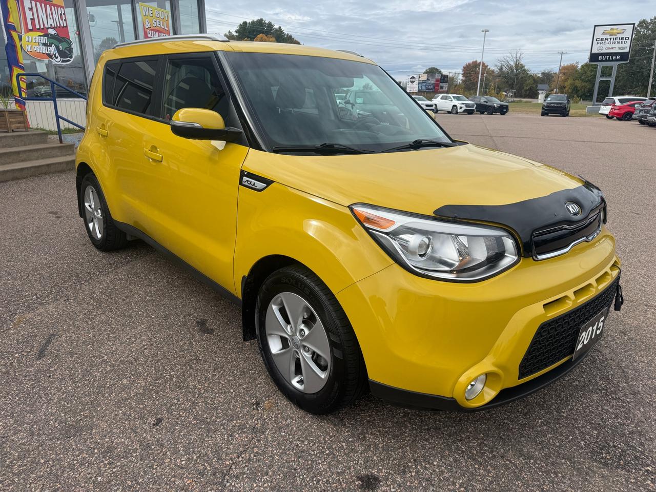 2015 Kia Soul EX (A6) 4dr Hatchback Photo