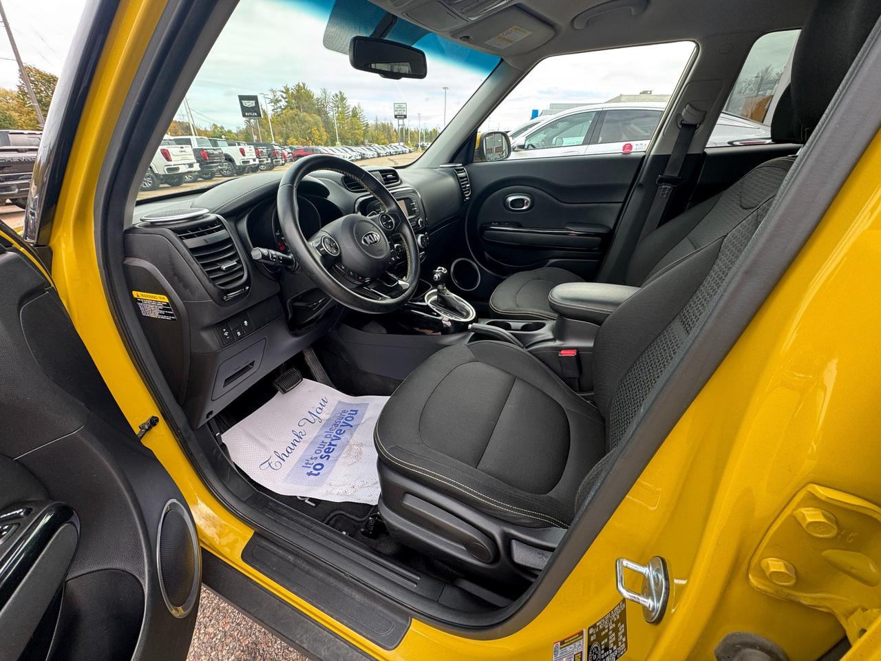 2015 Kia Soul EX (A6) 4dr Hatchback Photo