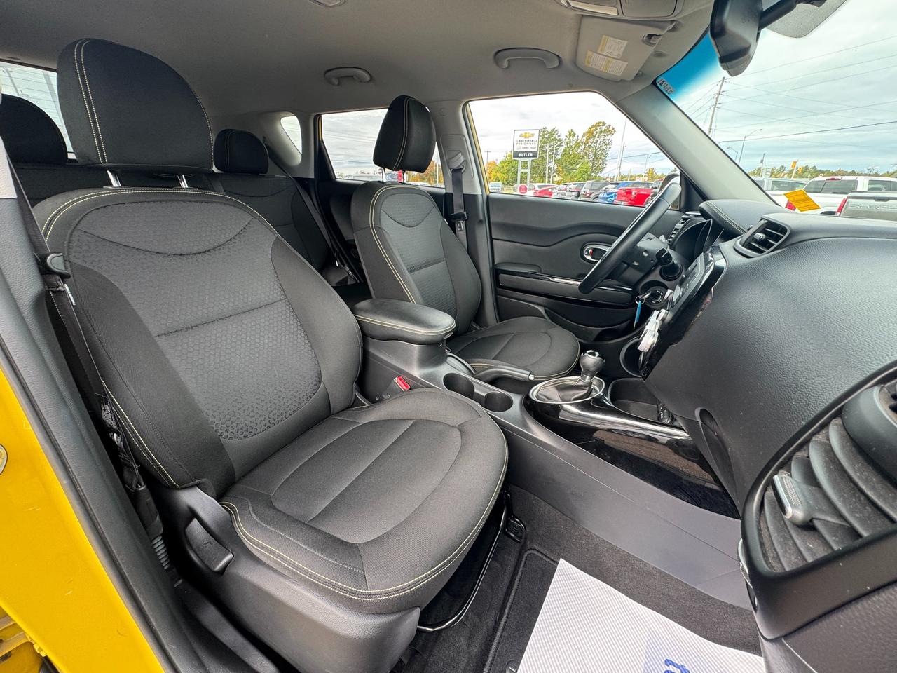 2015 Kia Soul EX (A6) 4dr Hatchback Photo