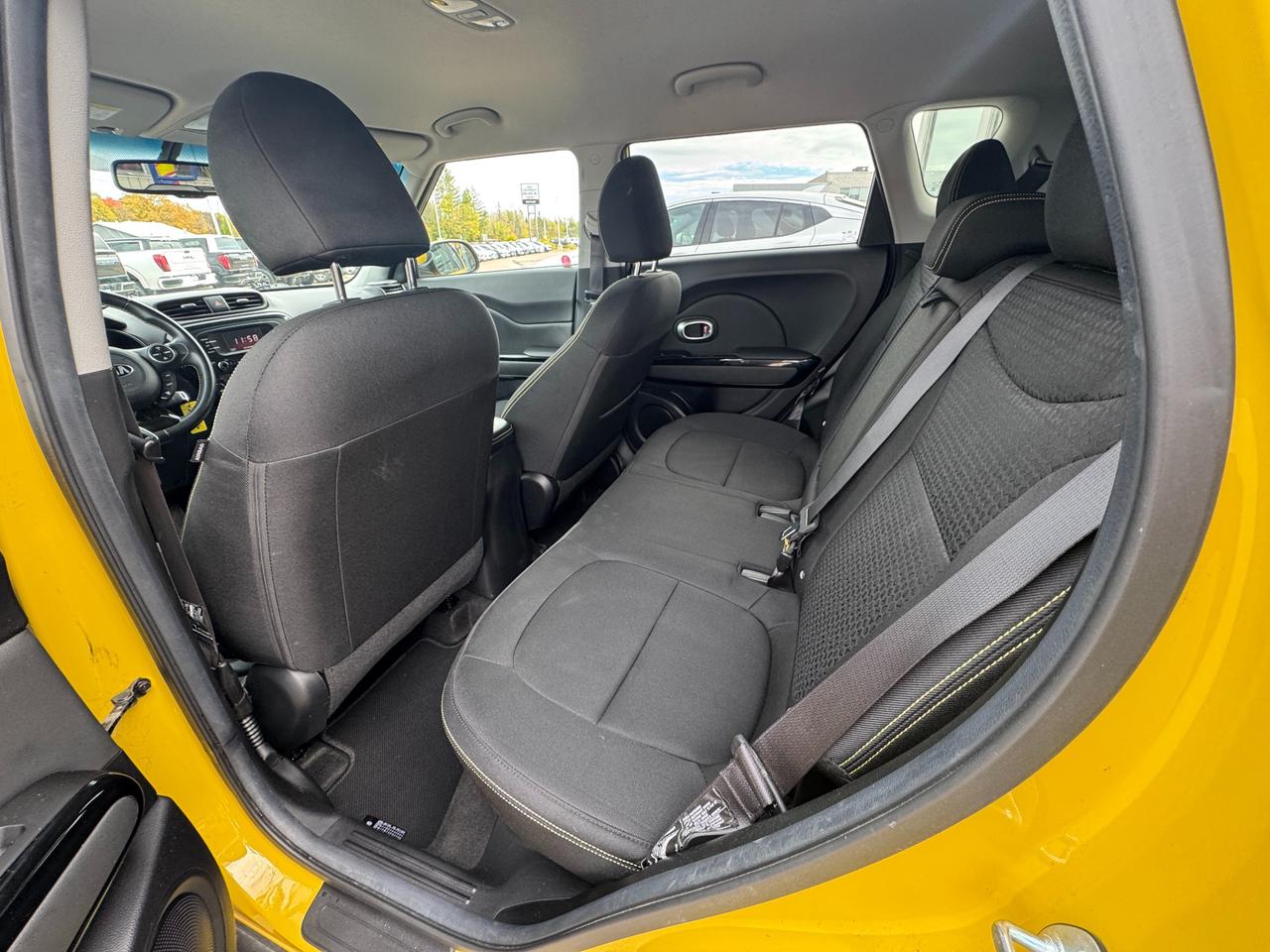 2015 Kia Soul EX (A6) 4dr Hatchback Photo