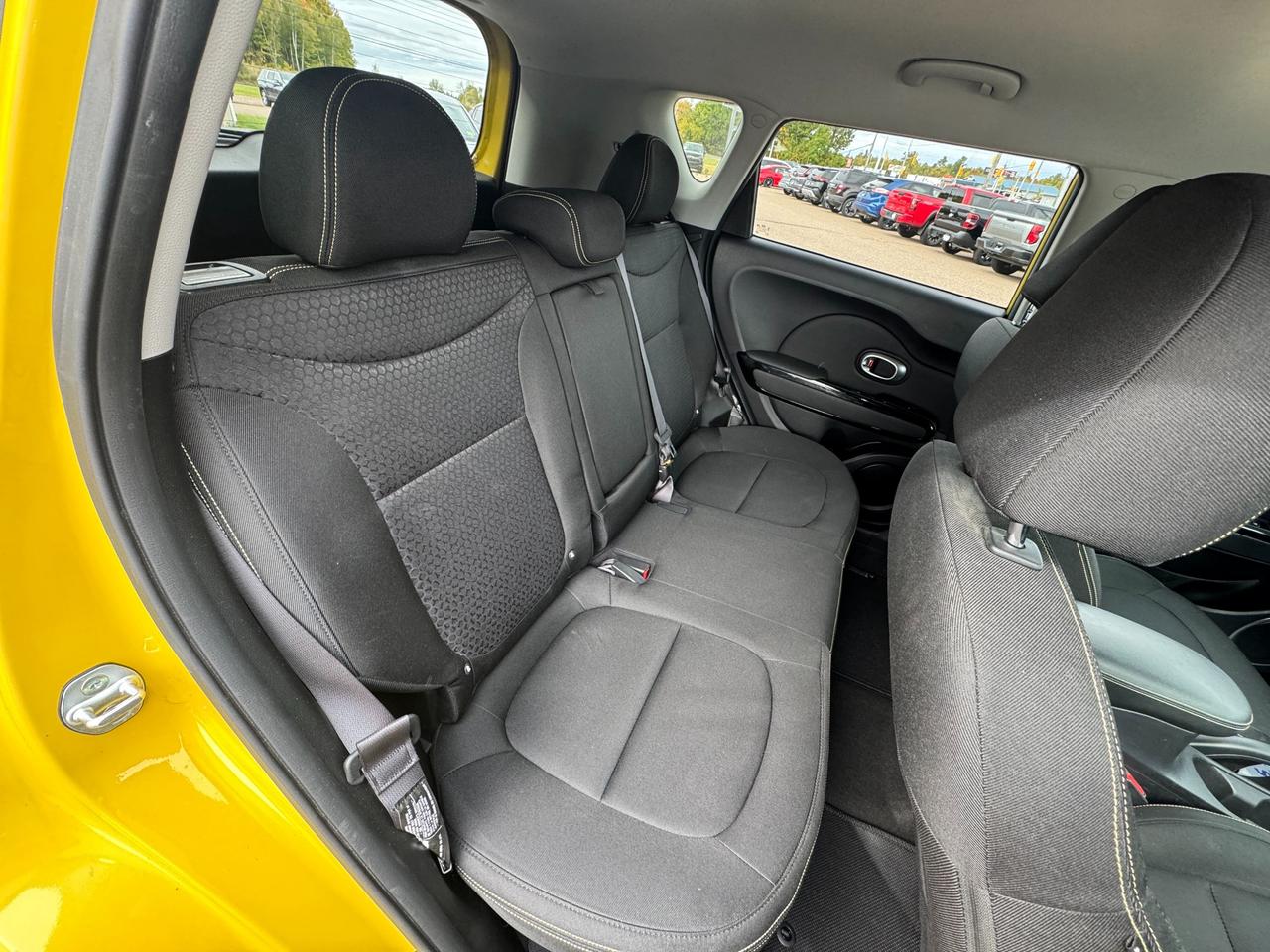 2015 Kia Soul EX (A6) 4dr Hatchback Photo