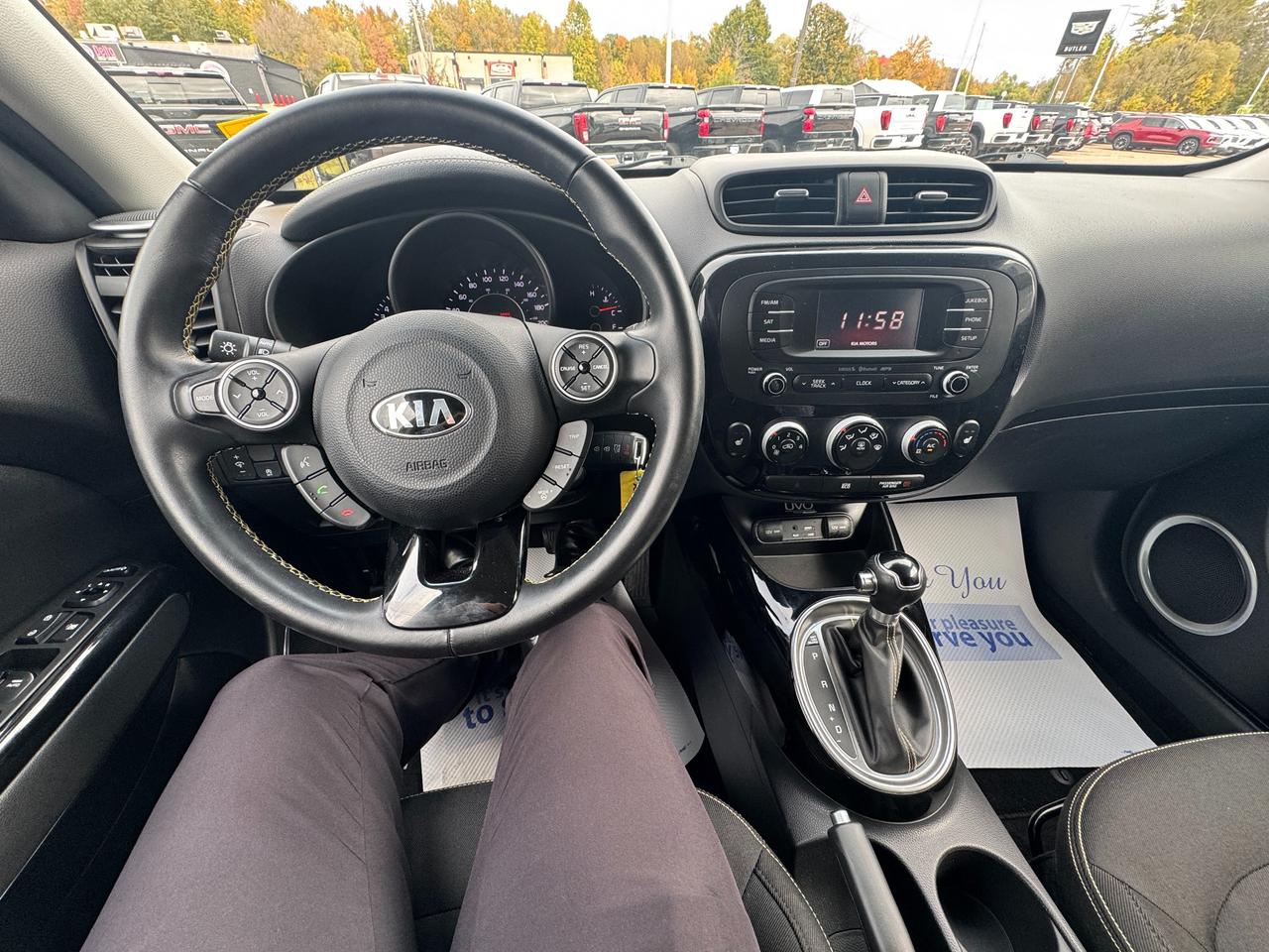 2015 Kia Soul EX (A6) 4dr Hatchback Photo