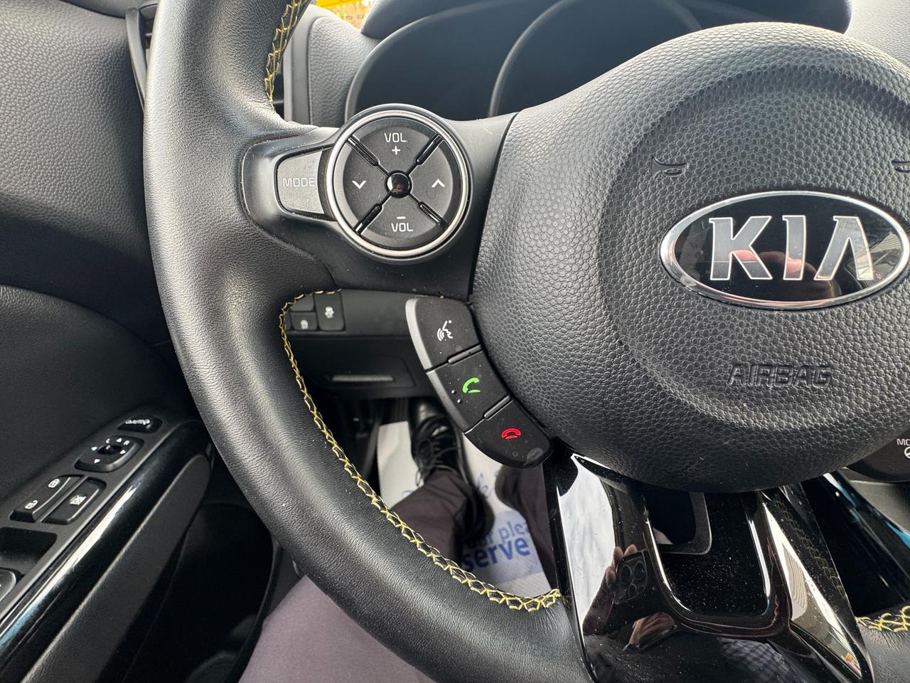 2015 Kia Soul EX (A6) 4dr Hatchback Photo