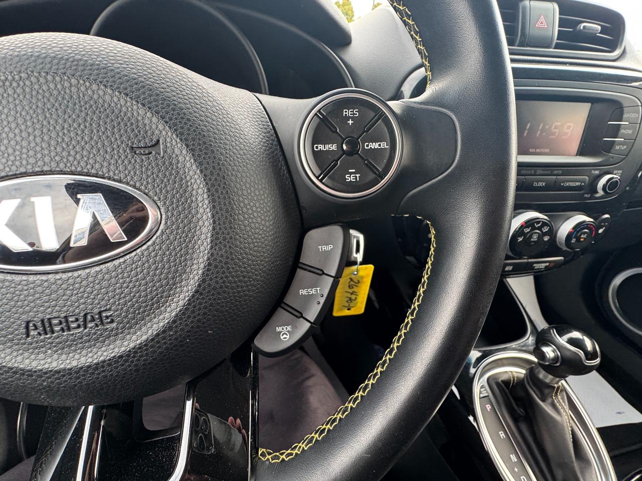 2015 Kia Soul EX (A6) 4dr Hatchback Photo