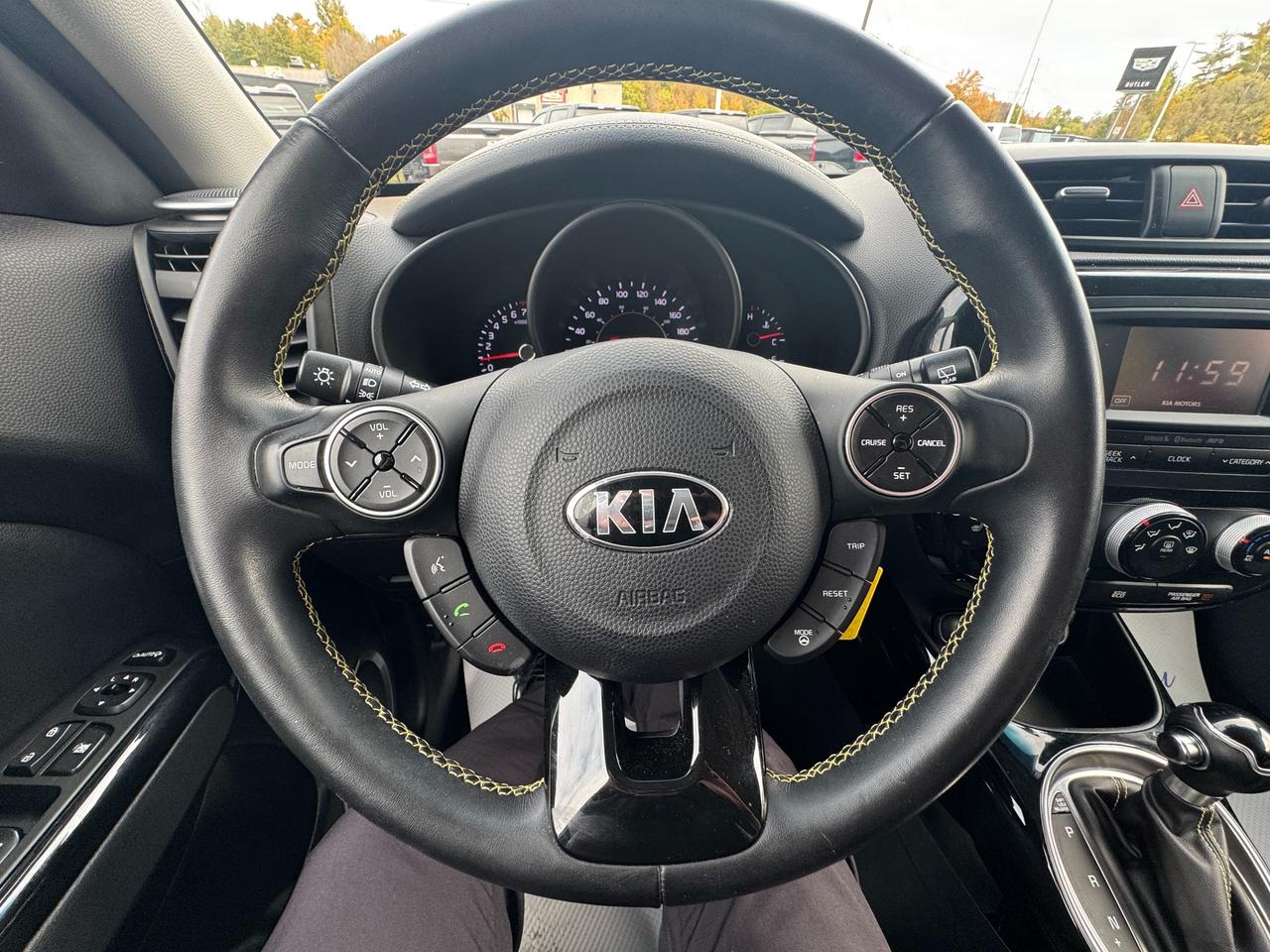 2015 Kia Soul EX (A6) 4dr Hatchback Photo