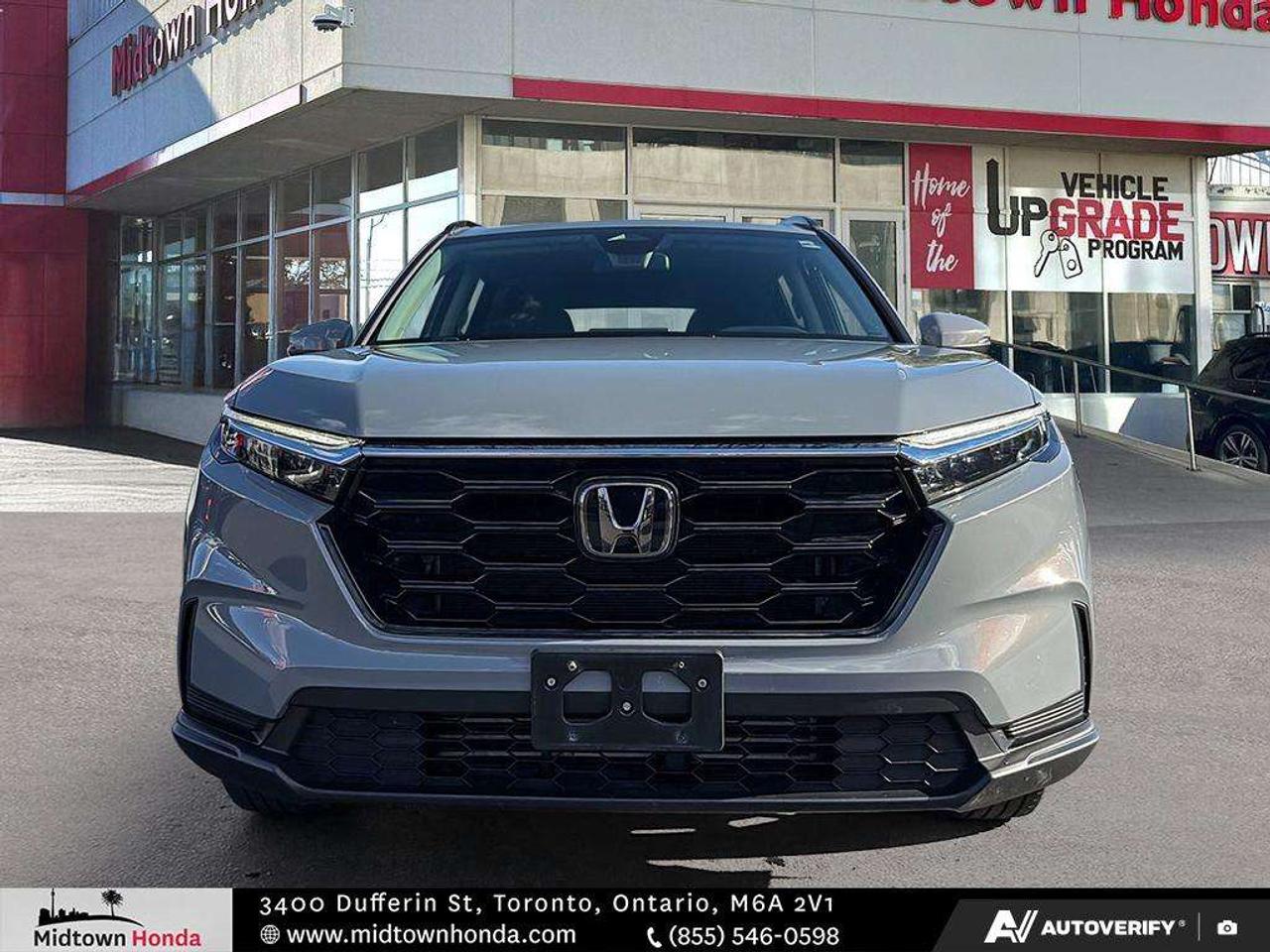2023 Honda CR-V ONE OWNER I NO ACCIDENTS I MOONROOF Photo