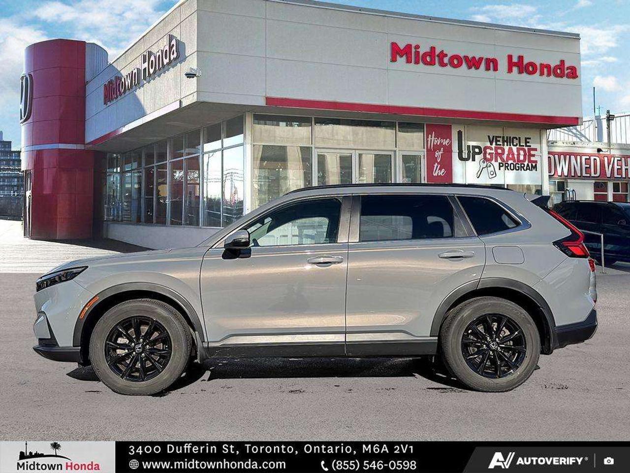 2023 Honda CR-V ONE OWNER I NO ACCIDENTS I MOONROOF Photo4