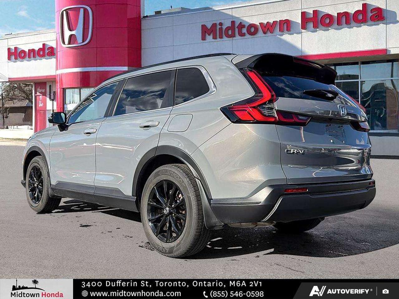 2023 Honda CR-V ONE OWNER I NO ACCIDENTS I MOONROOF Photo