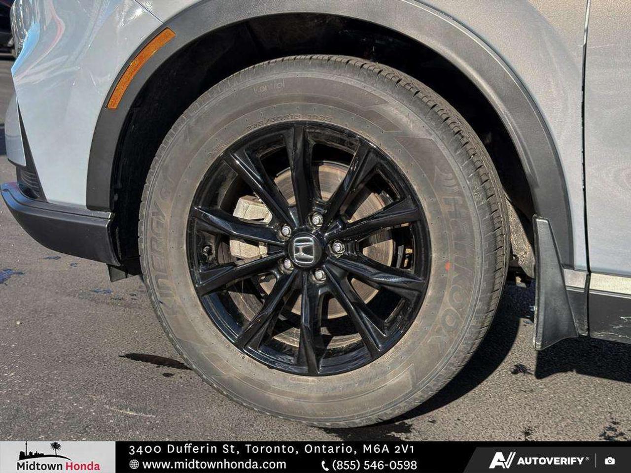 2023 Honda CR-V ONE OWNER I NO ACCIDENTS I MOONROOF Photo