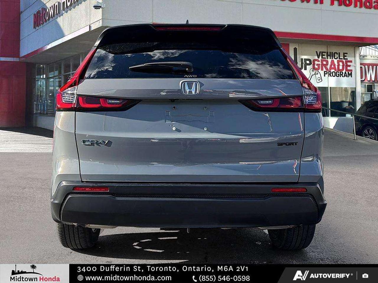 2023 Honda CR-V ONE OWNER I NO ACCIDENTS I MOONROOF Photo