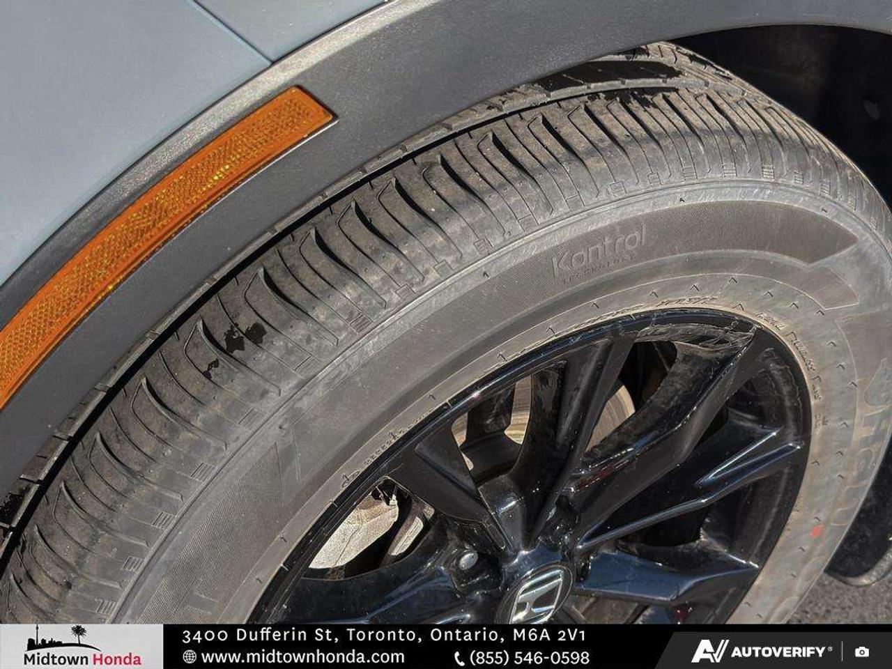 2023 Honda CR-V ONE OWNER I NO ACCIDENTS I MOONROOF Photo