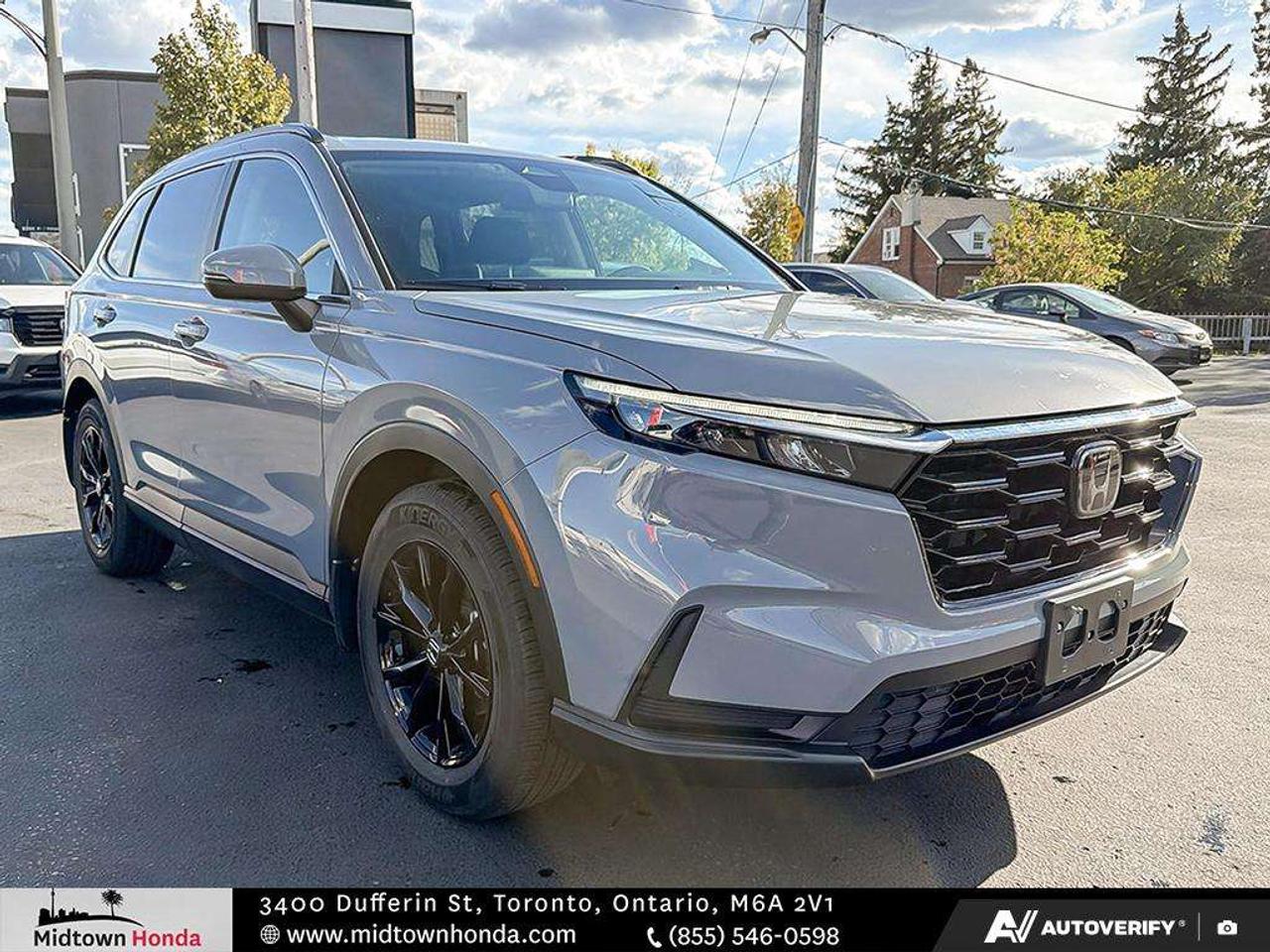 2023 Honda CR-V ONE OWNER I NO ACCIDENTS I MOONROOF Photo