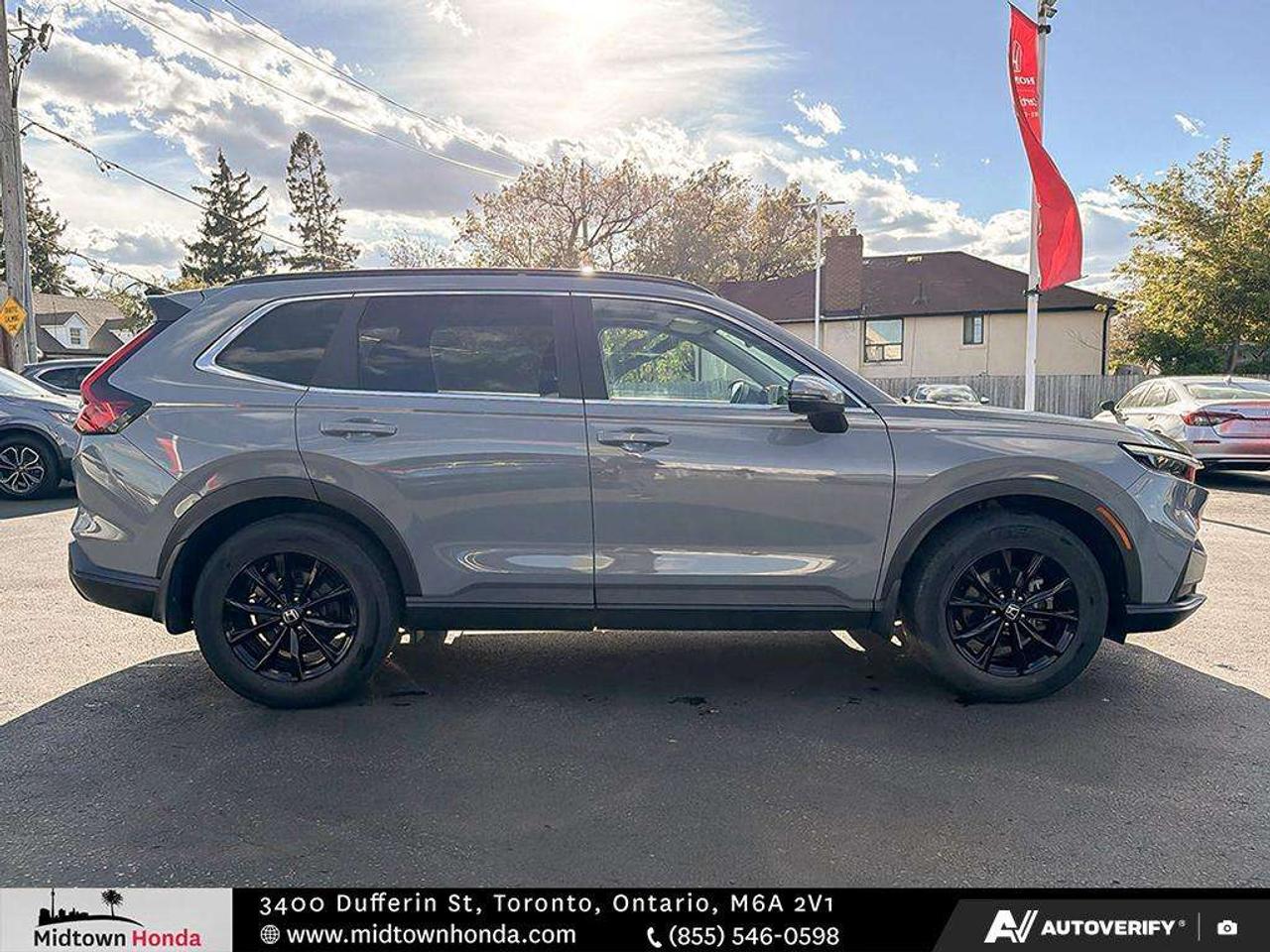 2023 Honda CR-V ONE OWNER I NO ACCIDENTS I MOONROOF Photo