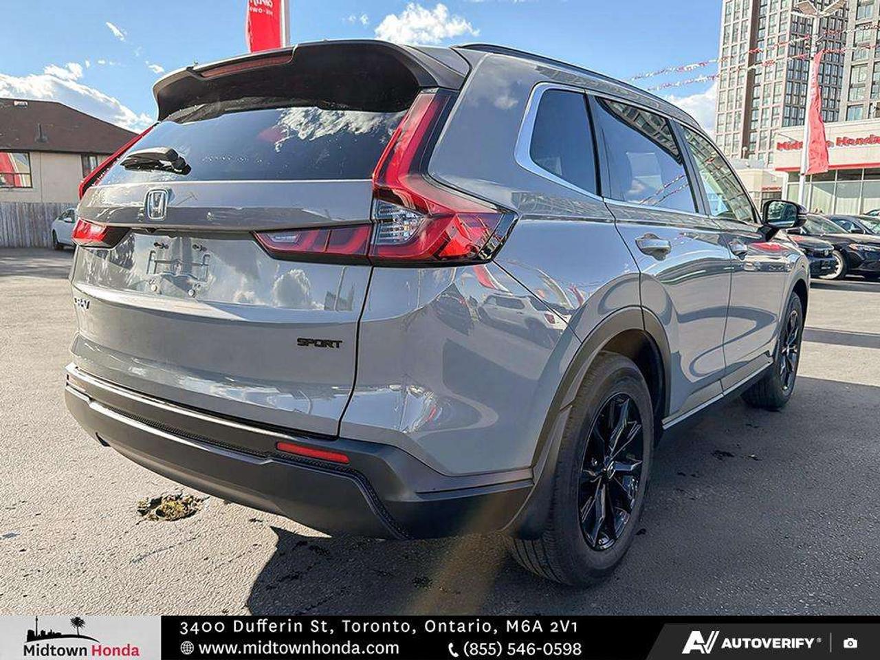 2023 Honda CR-V ONE OWNER I NO ACCIDENTS I MOONROOF Photo
