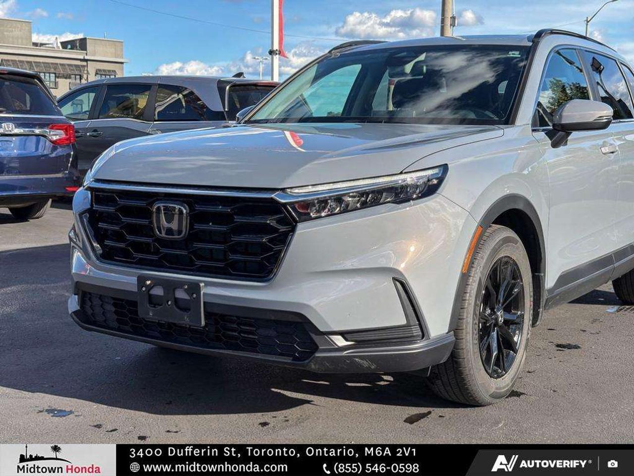 2023 Honda CR-V ONE OWNER I NO ACCIDENTS I MOONROOF Photo