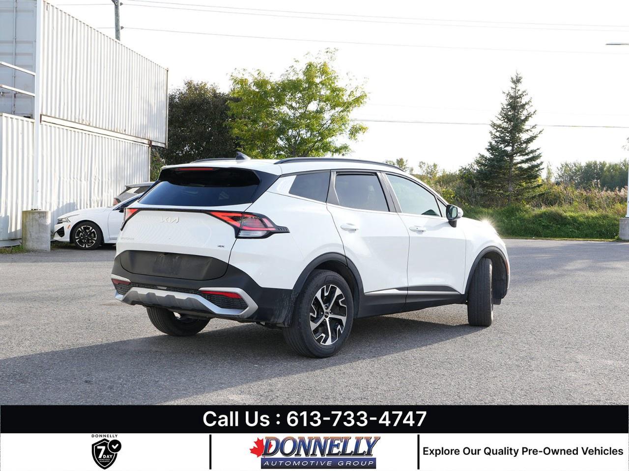 2023 Kia Sportage EX AWD Photo