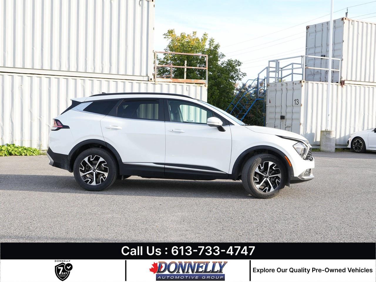 2023 Kia Sportage EX AWD Photo1