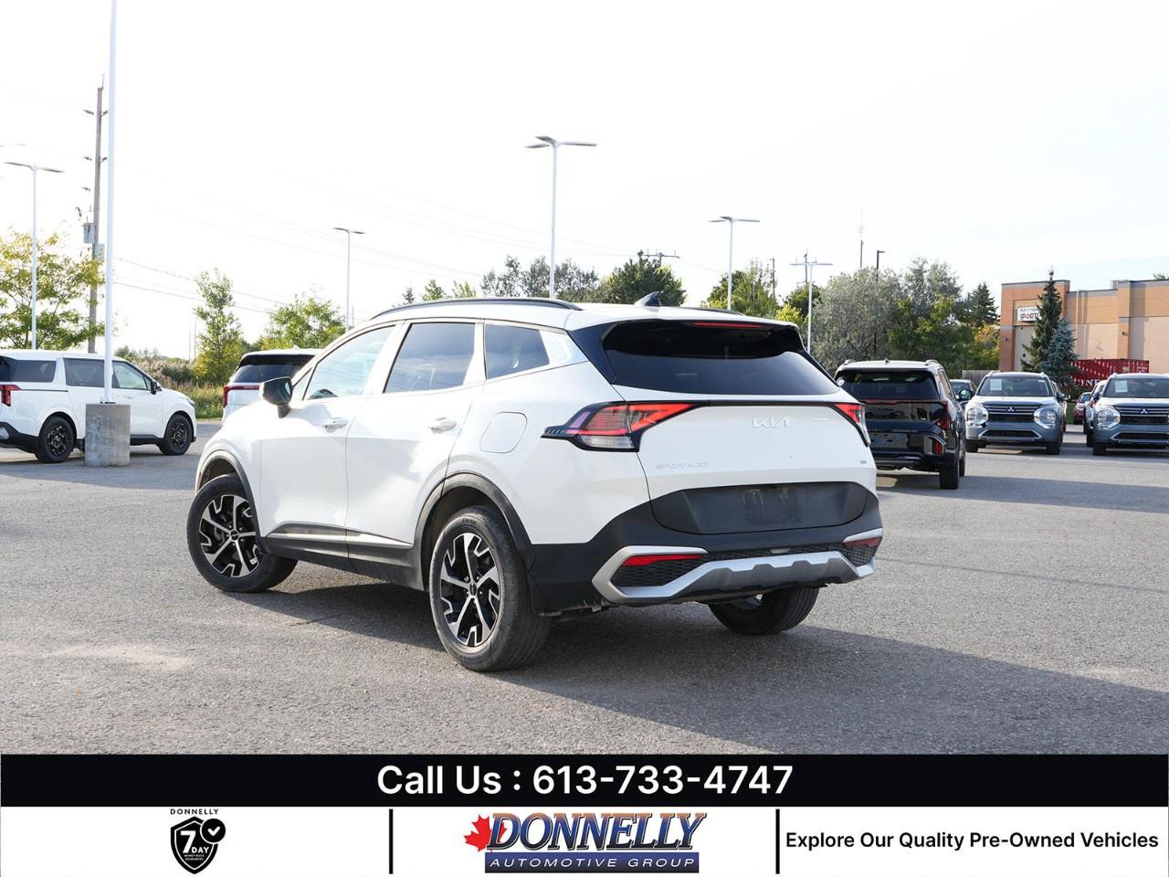 2023 Kia Sportage EX AWD Photo