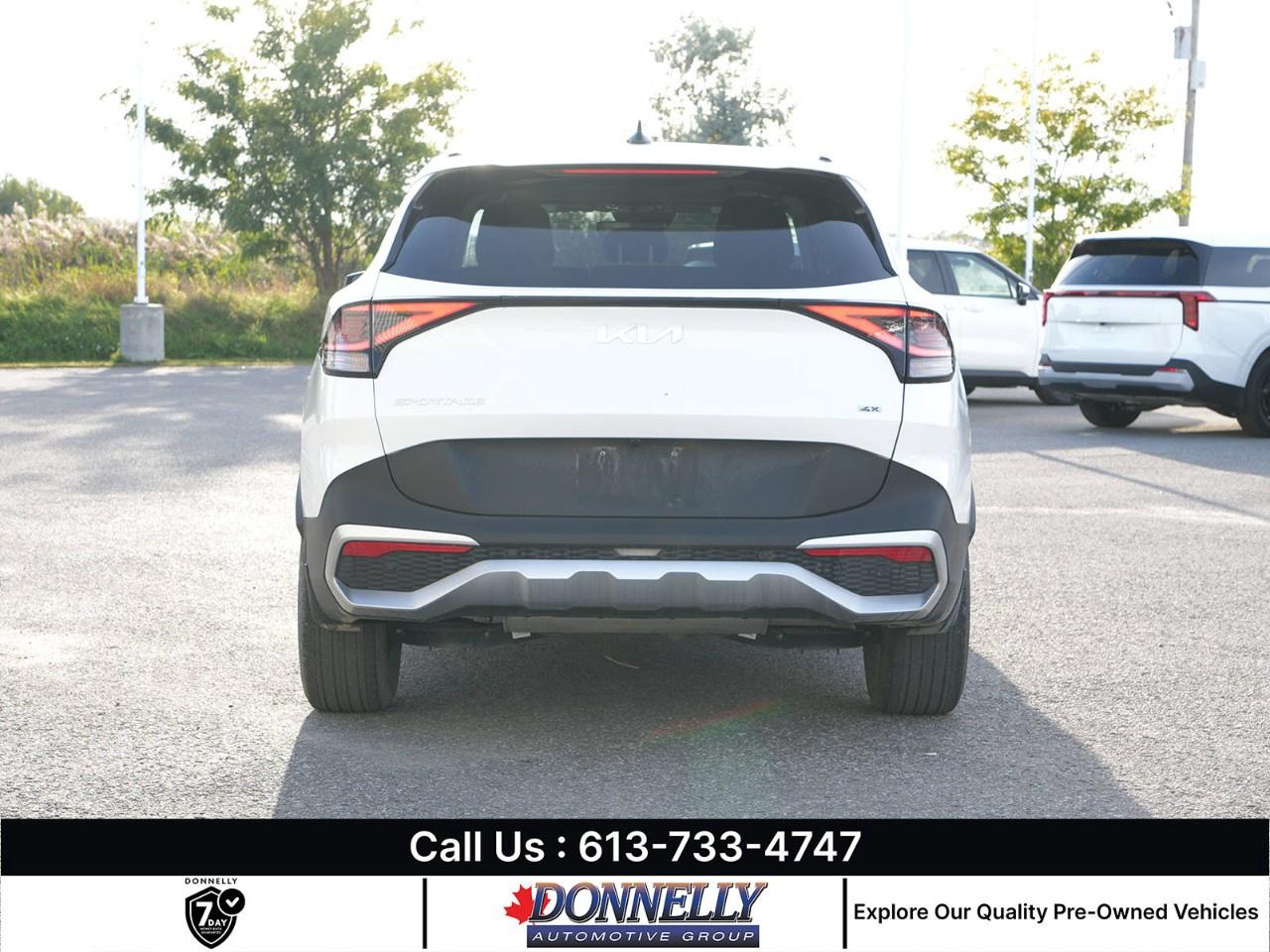 2023 Kia Sportage EX AWD Photo