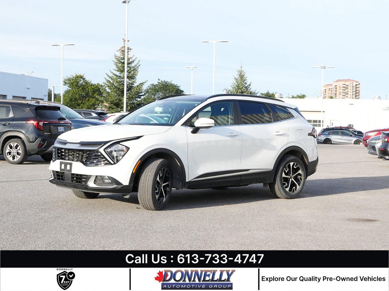 2023 Kia Sportage EX AWD Photo