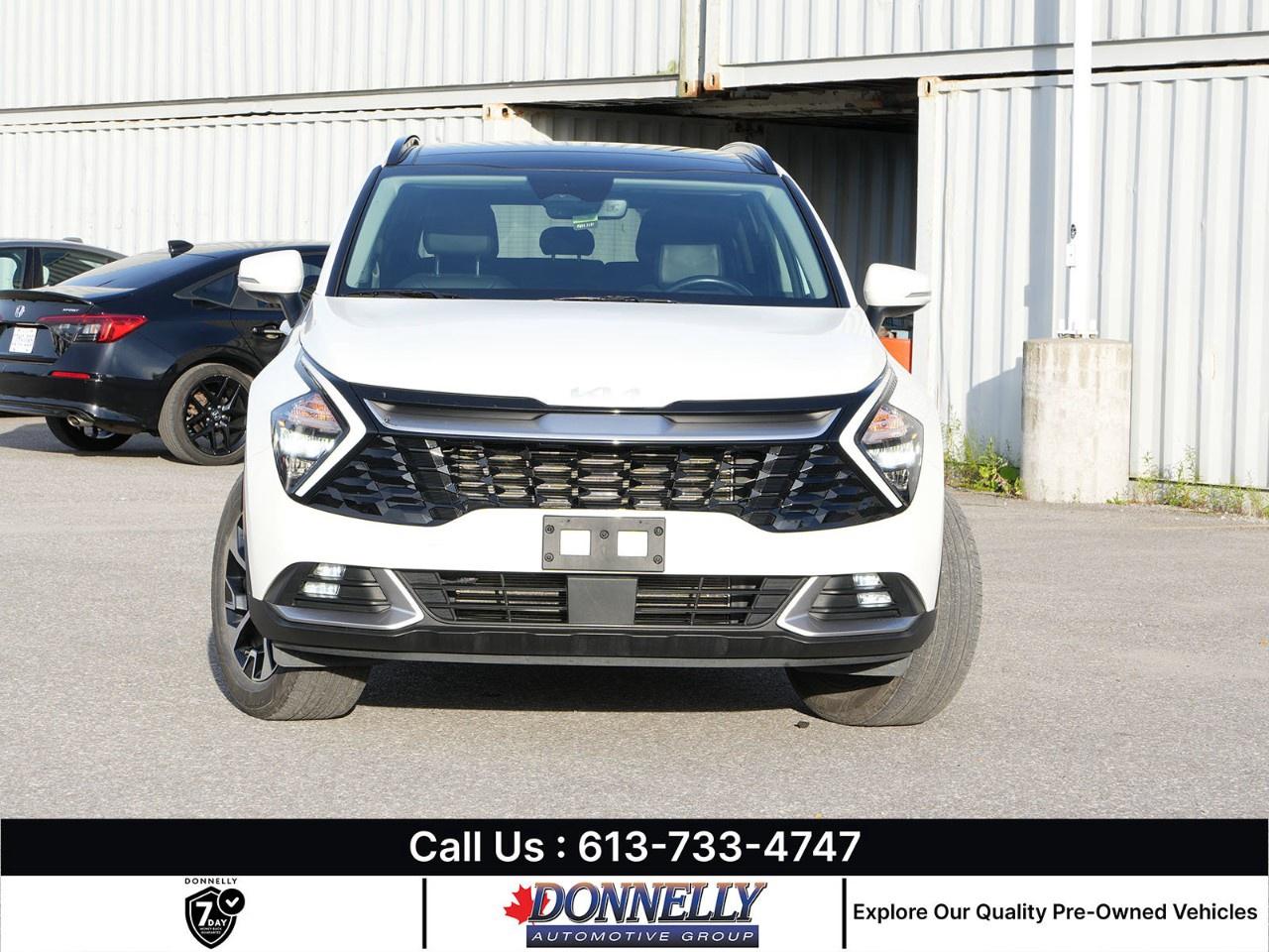 2023 Kia Sportage EX AWD Photo