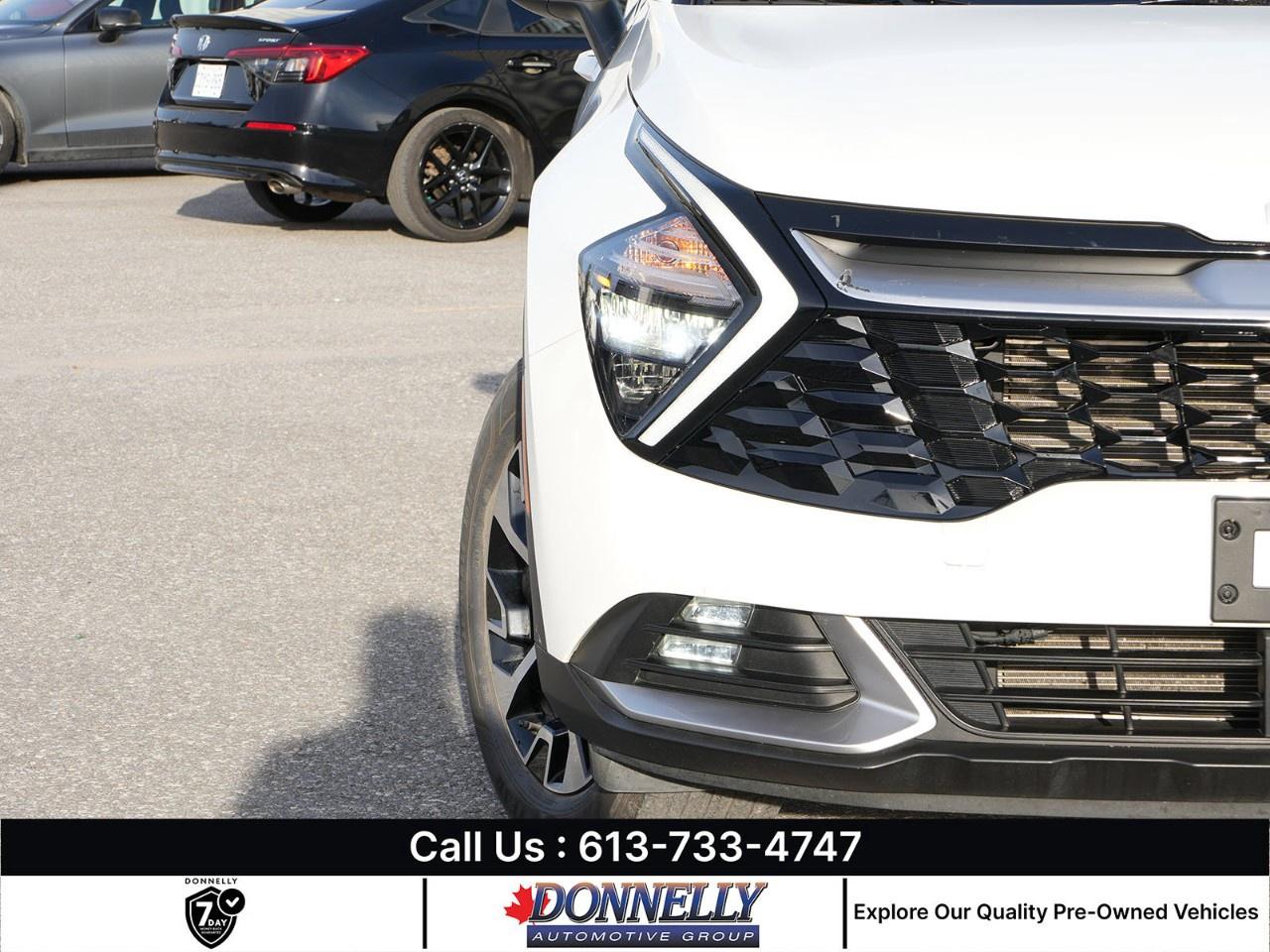 2023 Kia Sportage EX AWD Photo