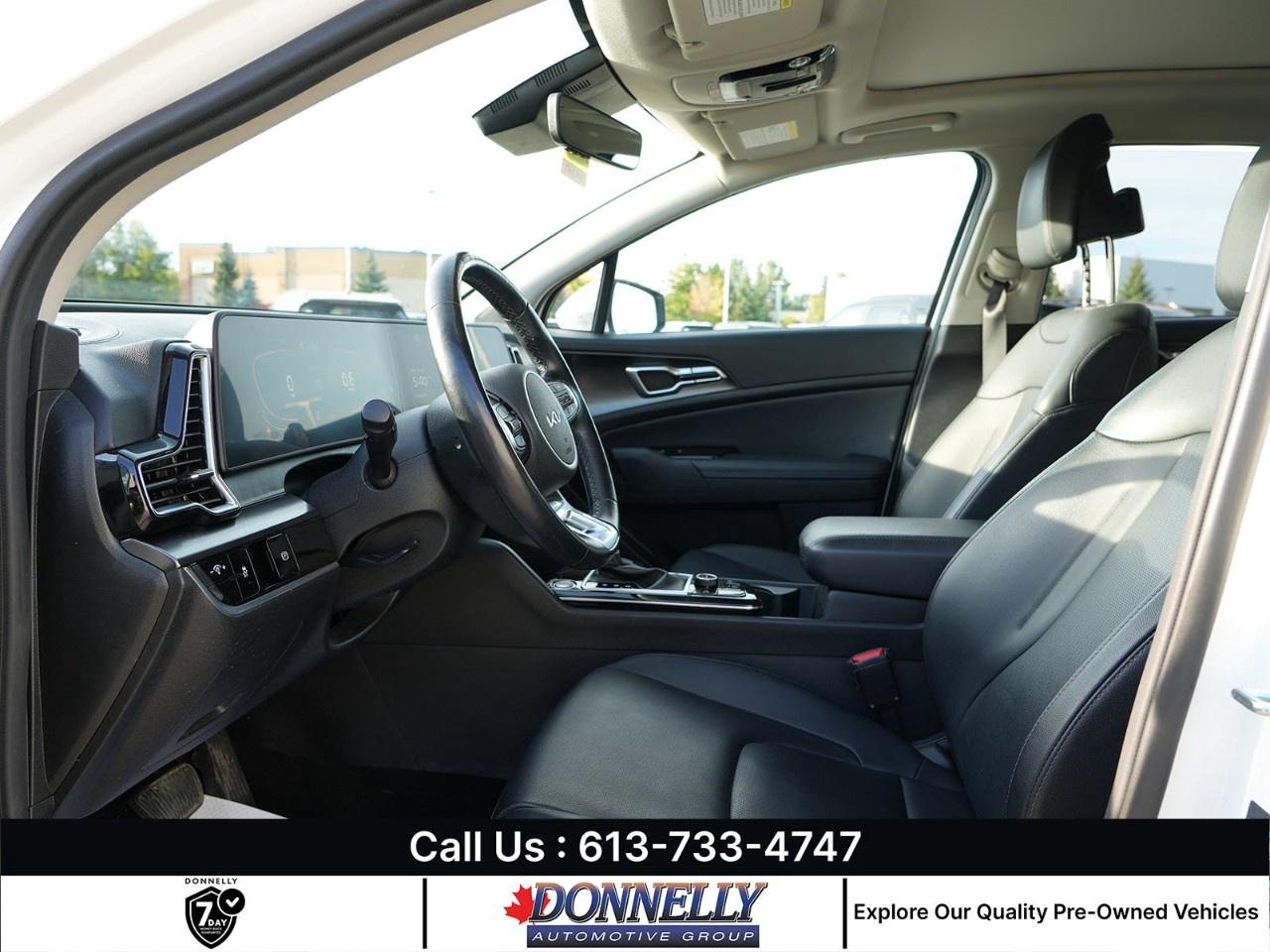 2023 Kia Sportage EX AWD Photo