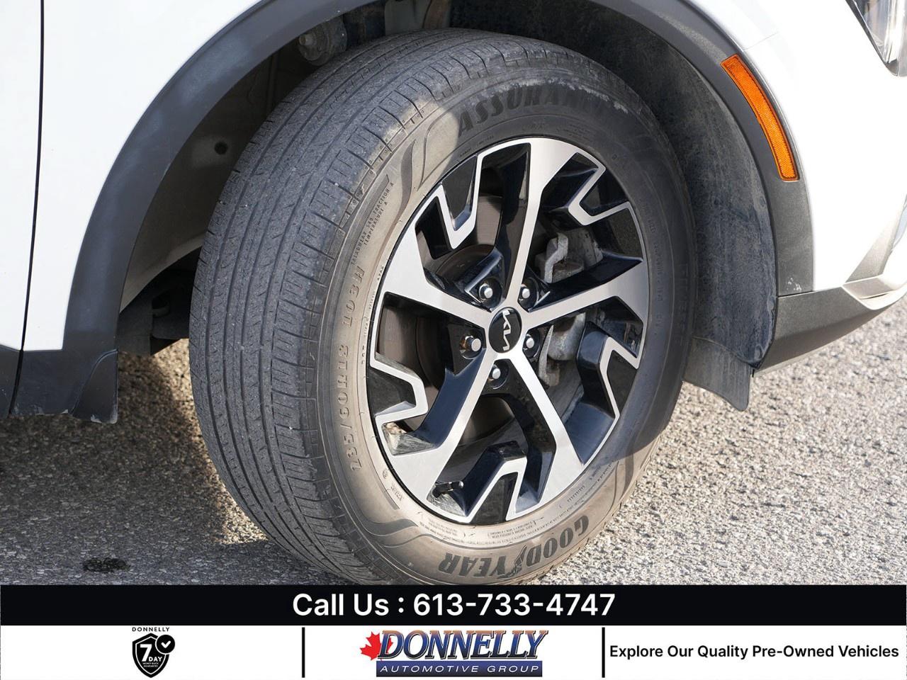 2023 Kia Sportage EX AWD Photo