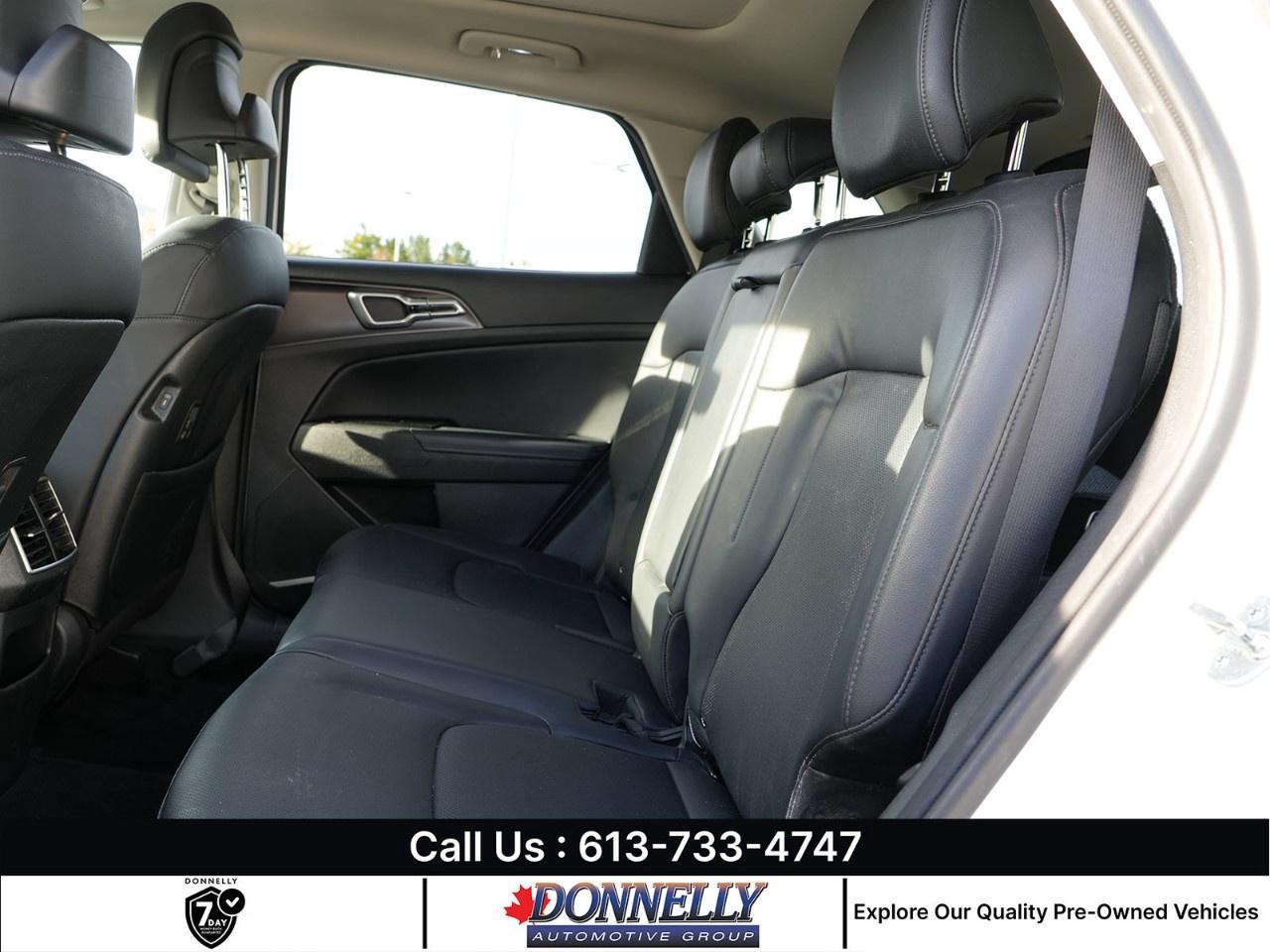 2023 Kia Sportage EX AWD Photo