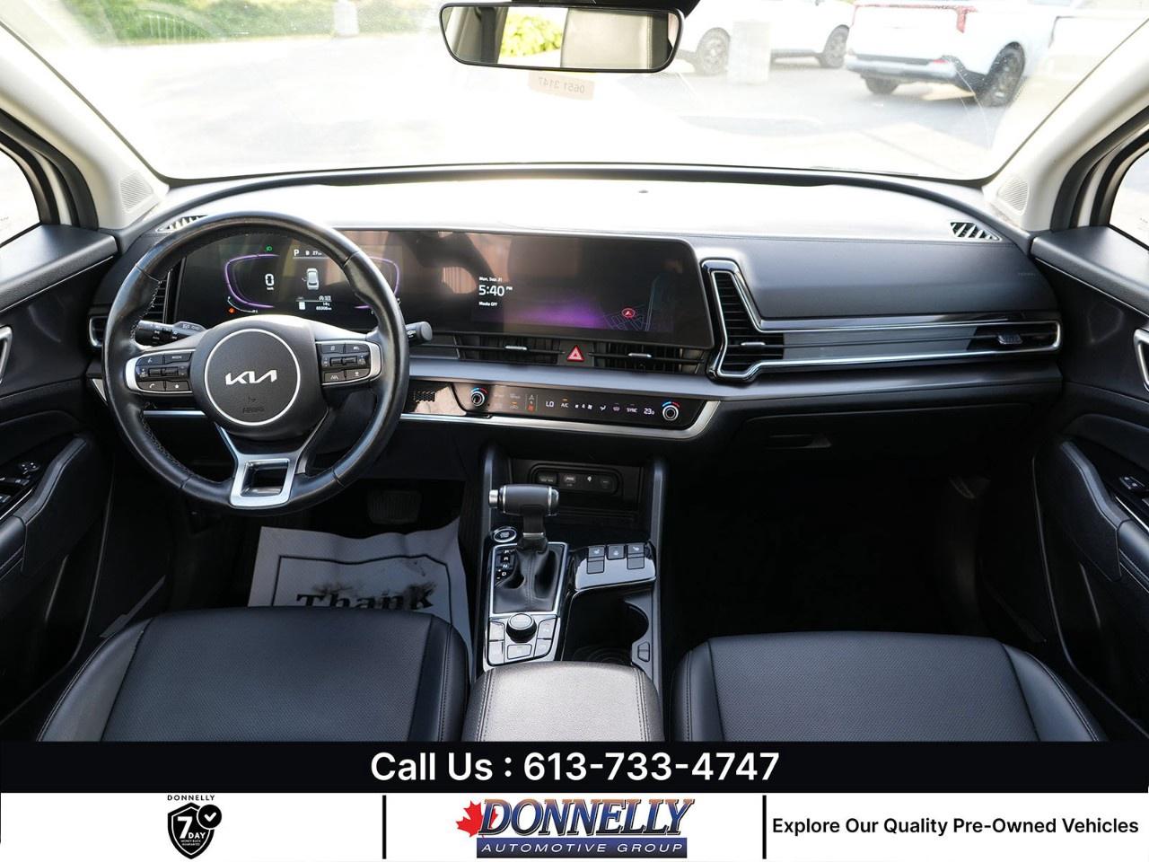 2023 Kia Sportage EX AWD Photo