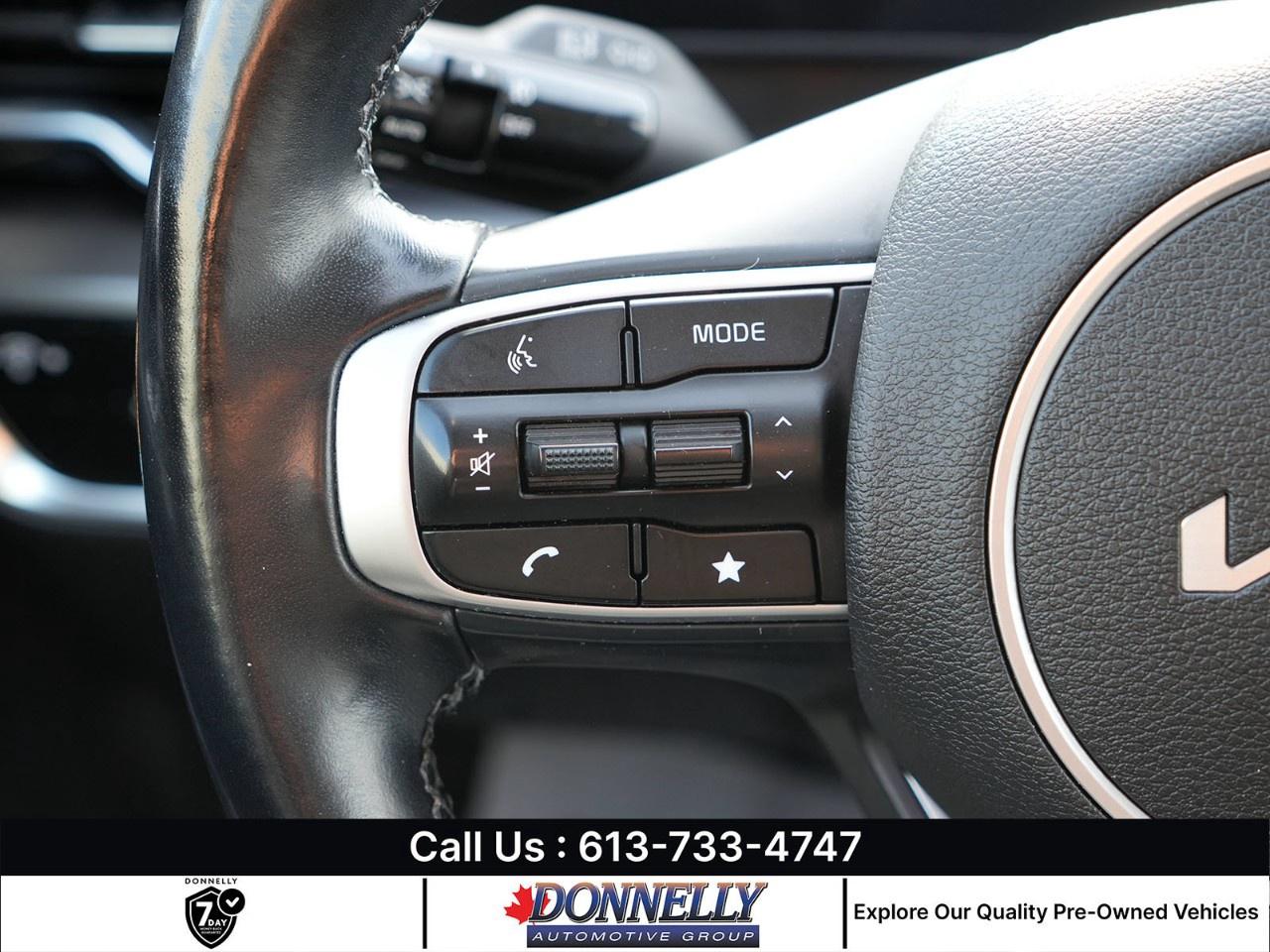 2023 Kia Sportage EX AWD Photo