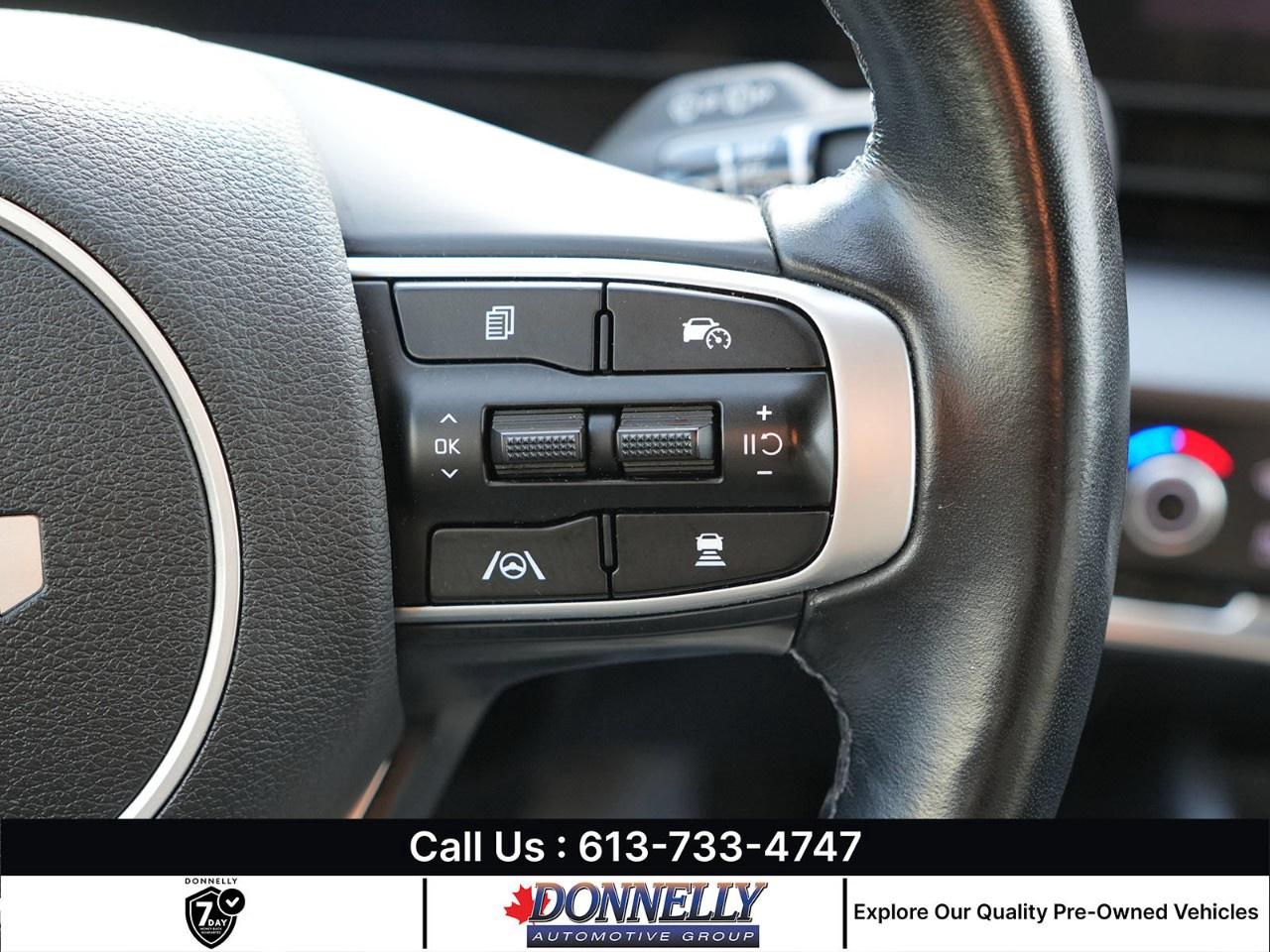 2023 Kia Sportage EX AWD Photo