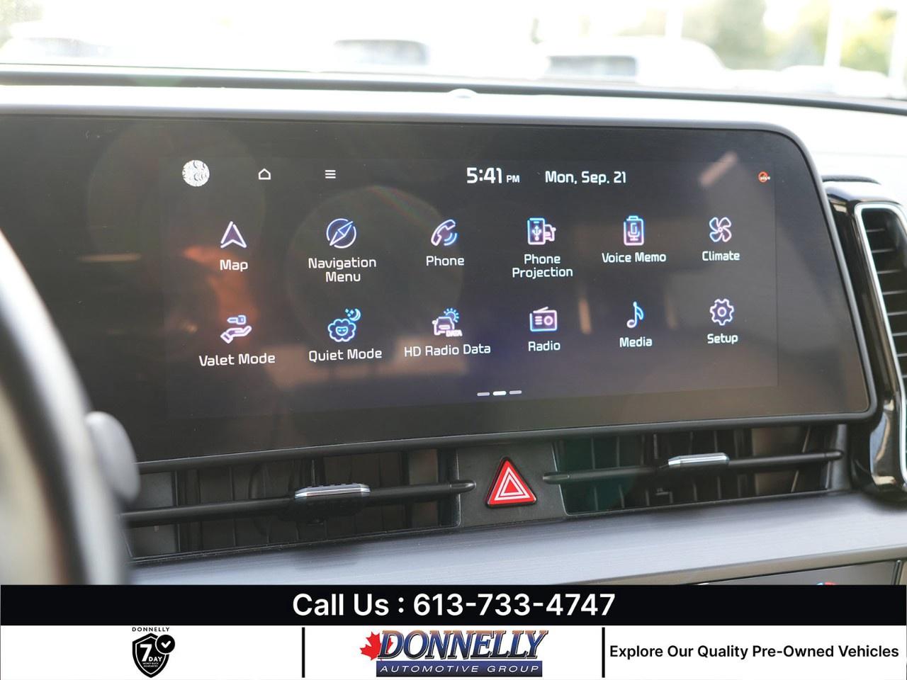 2023 Kia Sportage EX AWD Photo