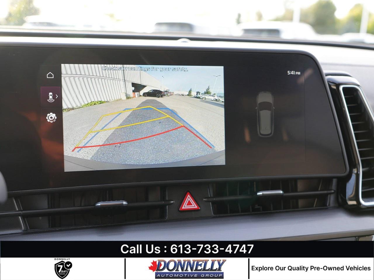 2023 Kia Sportage EX AWD Photo
