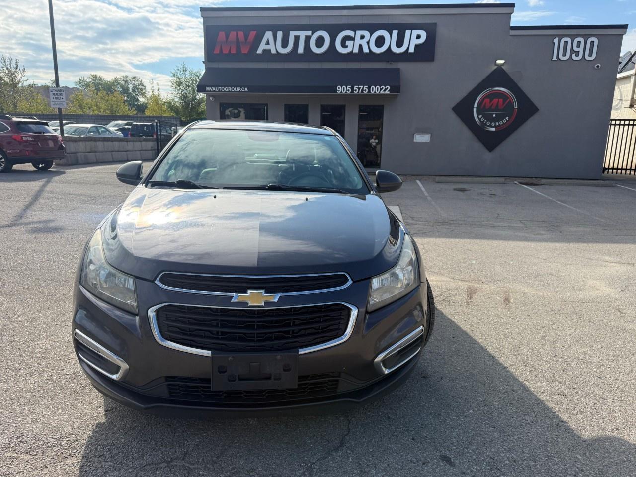 2015 Chevrolet Cruze 4DR SDN DIESEL Photo