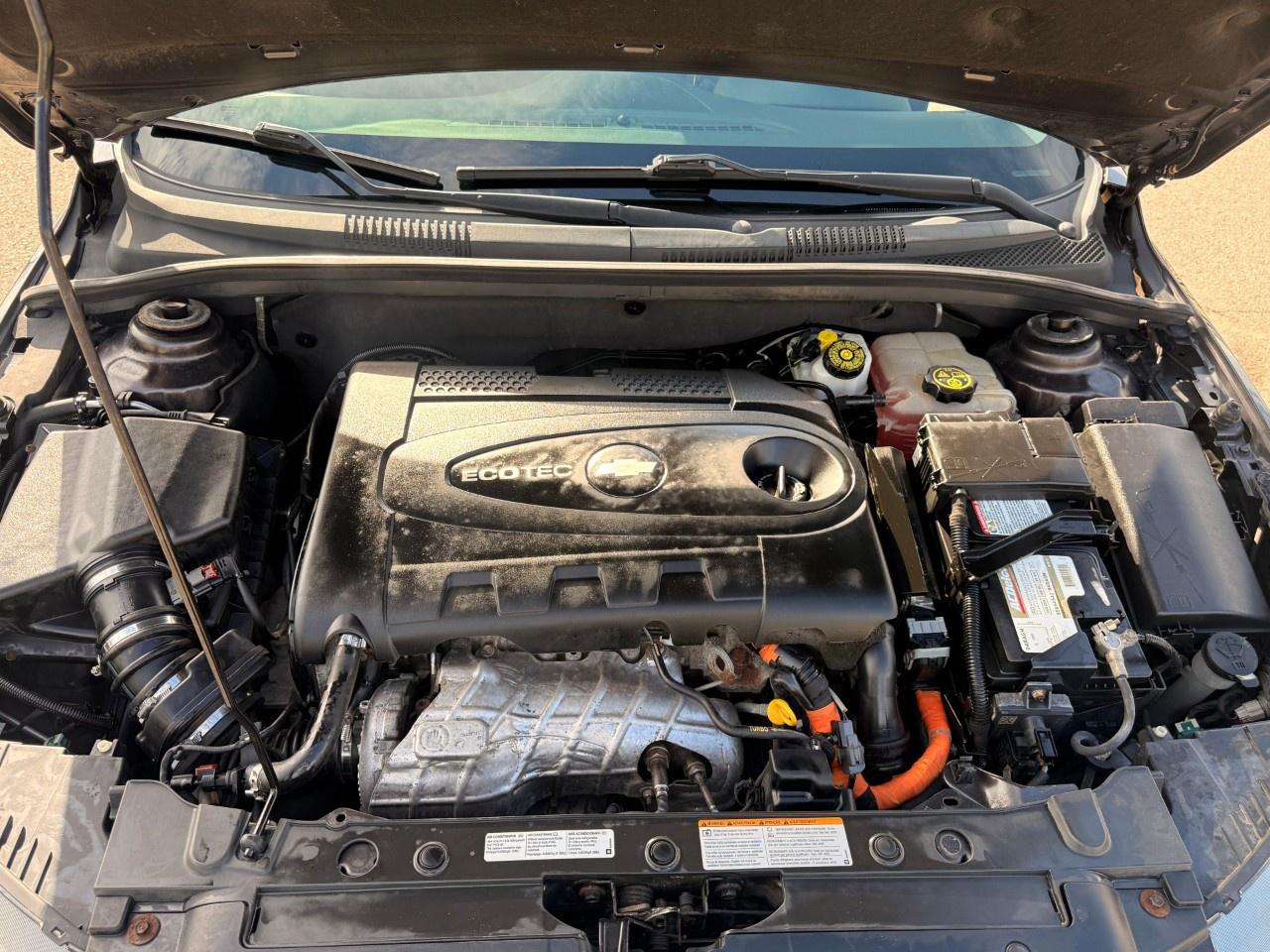 2015 Chevrolet Cruze 4DR SDN DIESEL Photo
