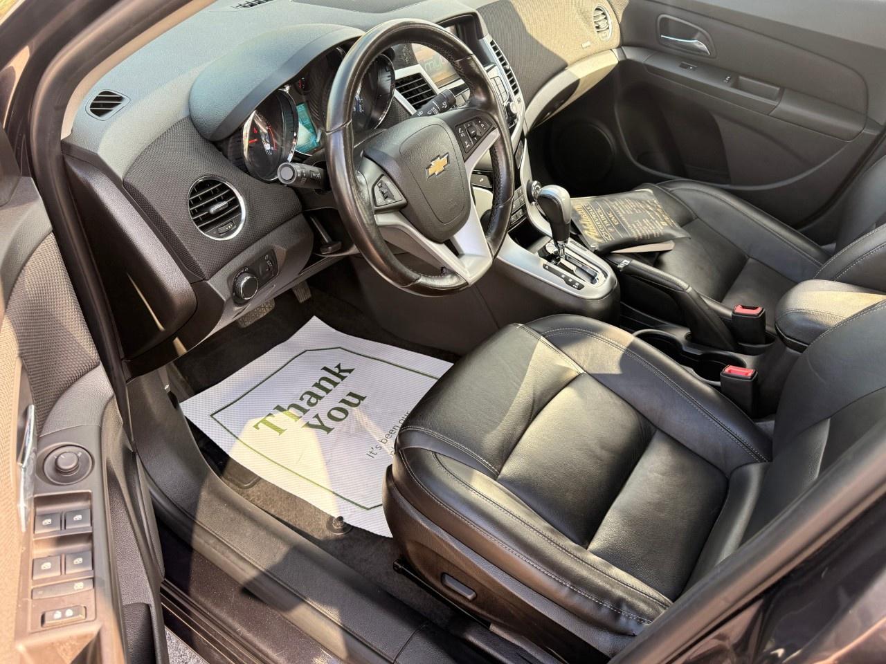 2015 Chevrolet Cruze 4DR SDN DIESEL Photo