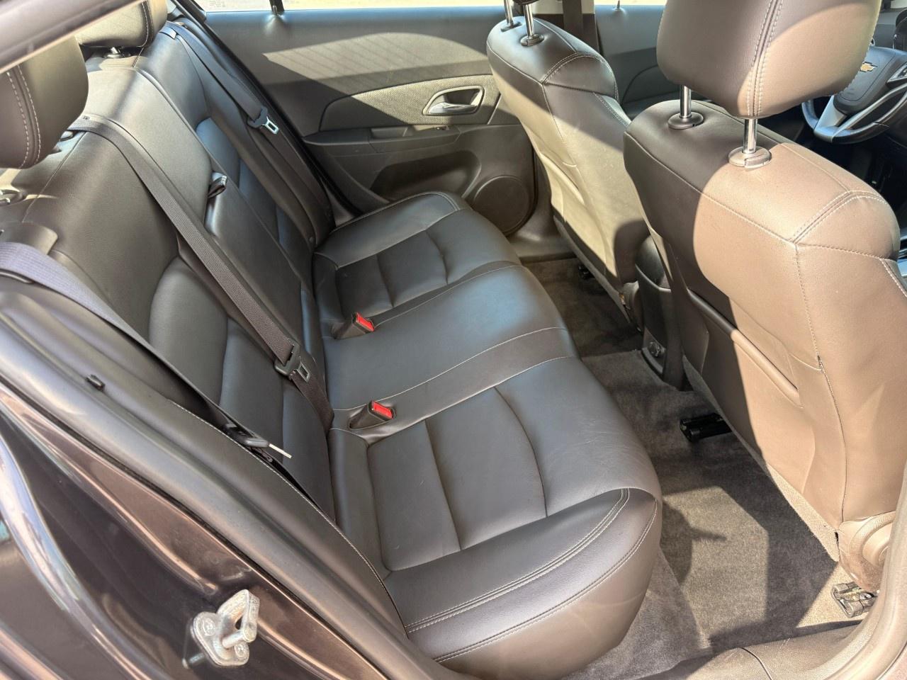 2015 Chevrolet Cruze 4DR SDN DIESEL Photo