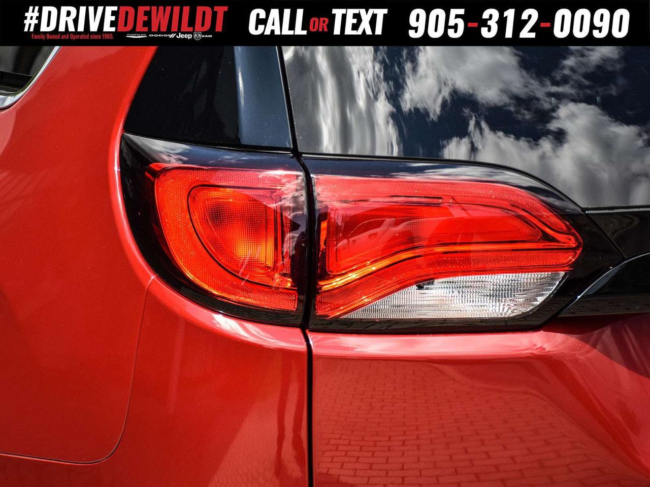 2024 Chrysler Grand Caravan SXT   BLIND SPOT DETECTION   HEATED SEATS Photo