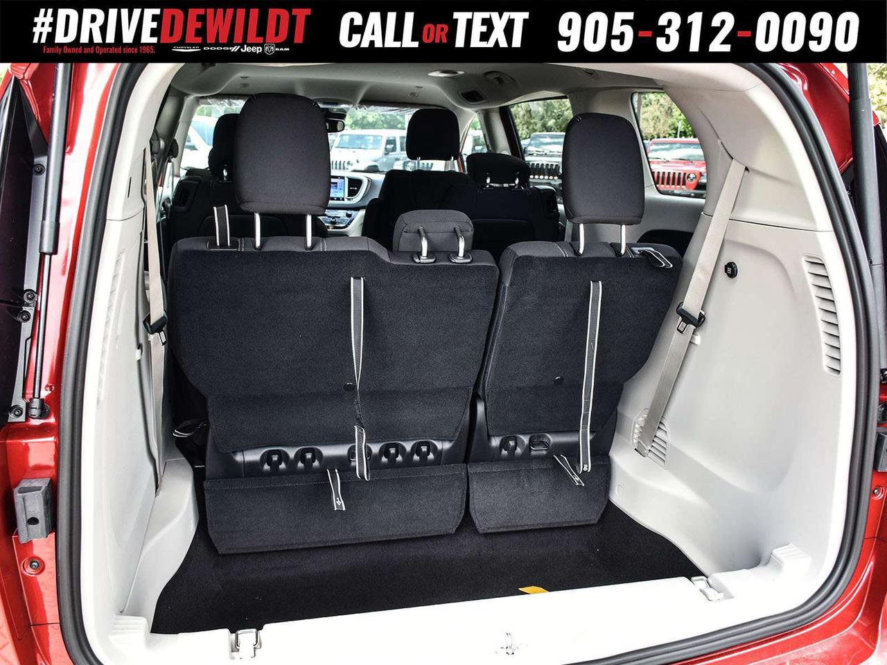 2024 Chrysler Grand Caravan SXT   BLIND SPOT DETECTION   HEATED SEATS Photo
