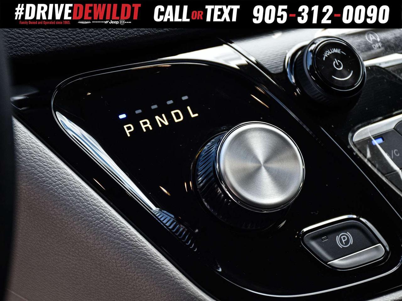 2024 Chrysler Grand Caravan SXT   BLIND SPOT DETECTION   HEATED SEATS Photo