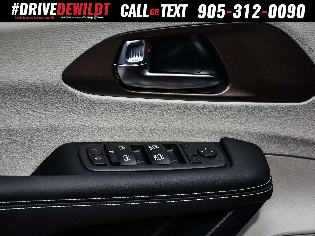 2024 Chrysler Grand Caravan SXT   BLIND SPOT DETECTION   HEATED SEATS Photo