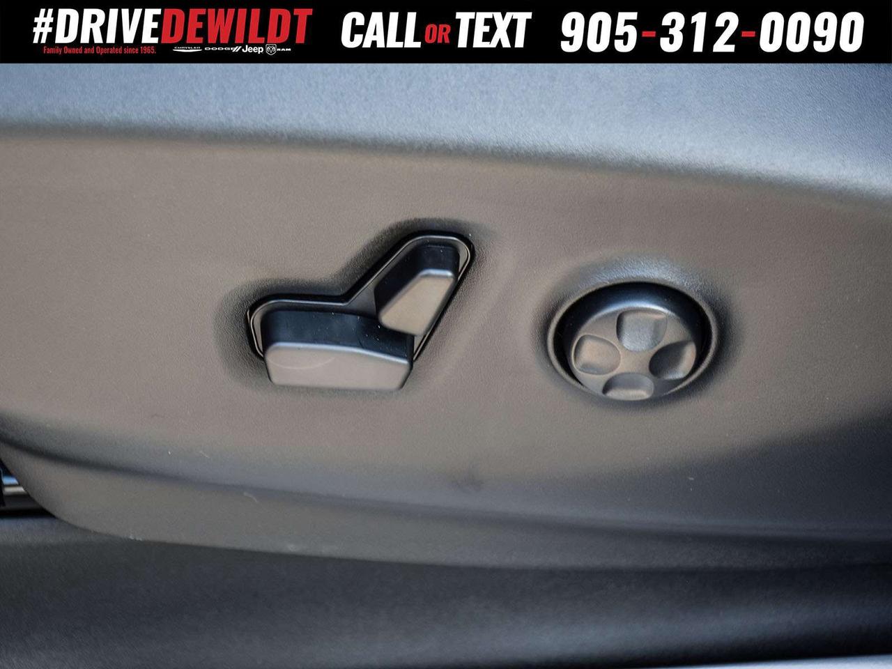 2024 Chrysler Grand Caravan SXT   BLIND SPOT DETECTION   HEATED SEATS Photo