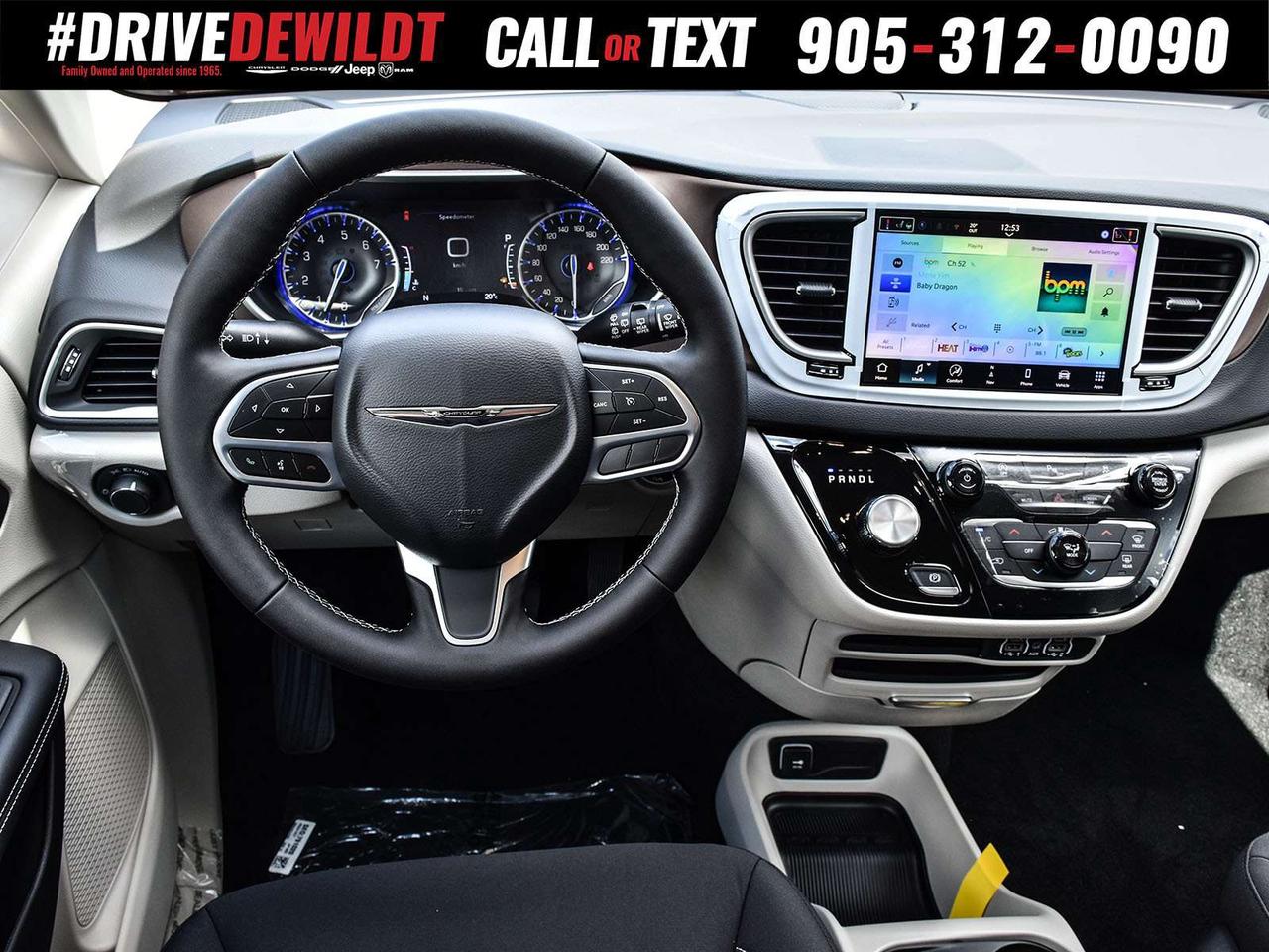 2024 Chrysler Grand Caravan SXT   BLIND SPOT DETECTION   HEATED SEATS Photo