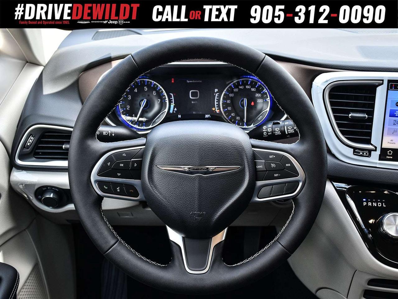 2024 Chrysler Grand Caravan SXT   BLIND SPOT DETECTION   HEATED SEATS Photo