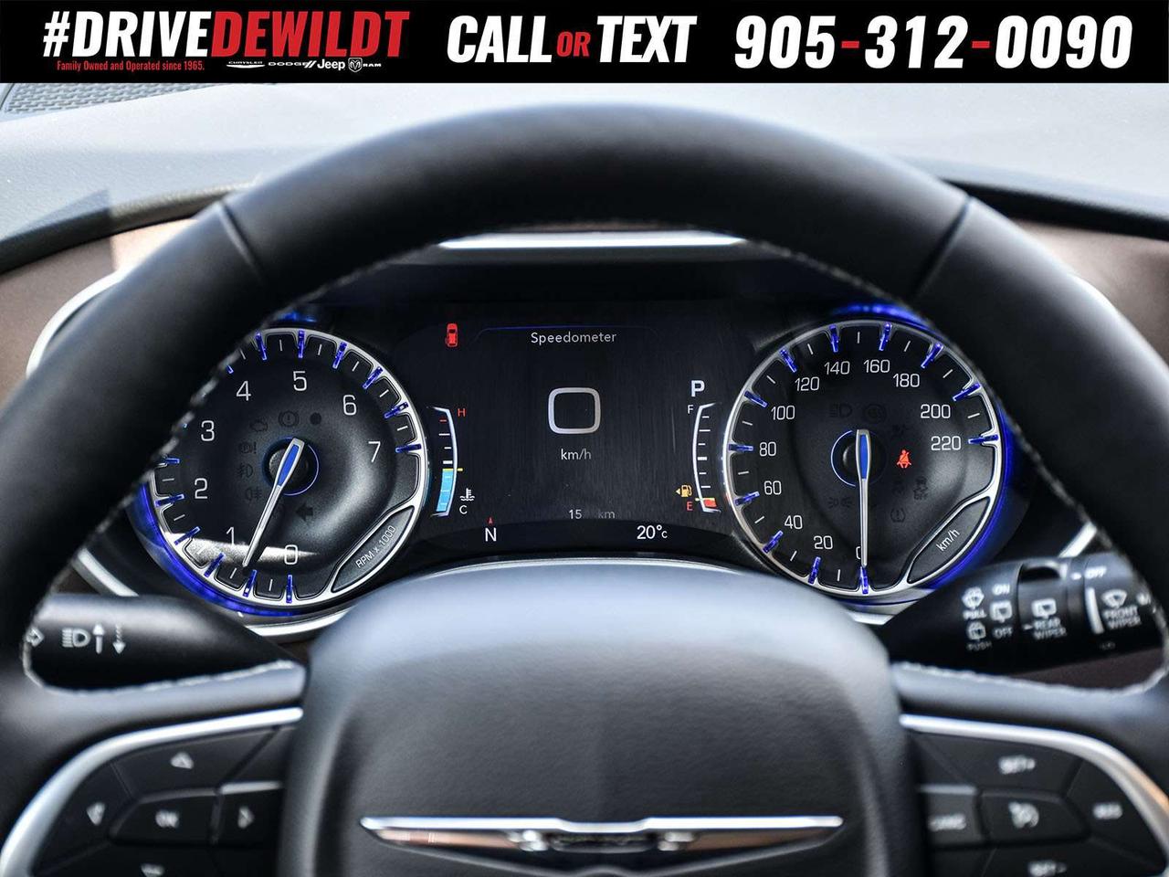2024 Chrysler Grand Caravan SXT   BLIND SPOT DETECTION   HEATED SEATS Photo