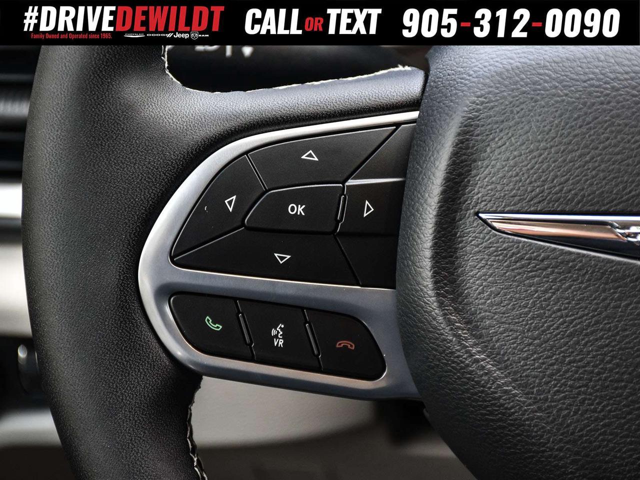 2024 Chrysler Grand Caravan SXT   BLIND SPOT DETECTION   HEATED SEATS Photo