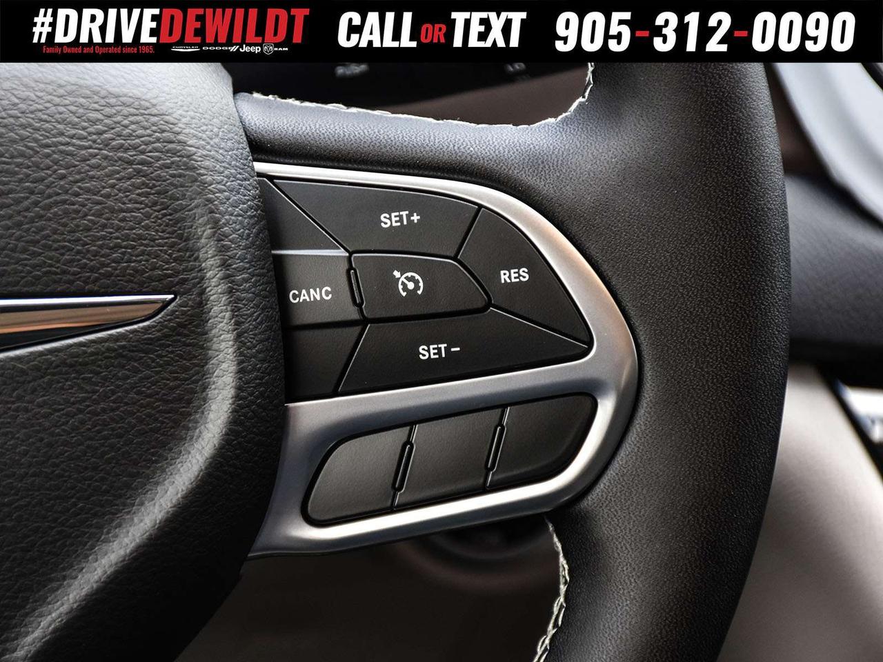 2024 Chrysler Grand Caravan SXT   BLIND SPOT DETECTION   HEATED SEATS Photo