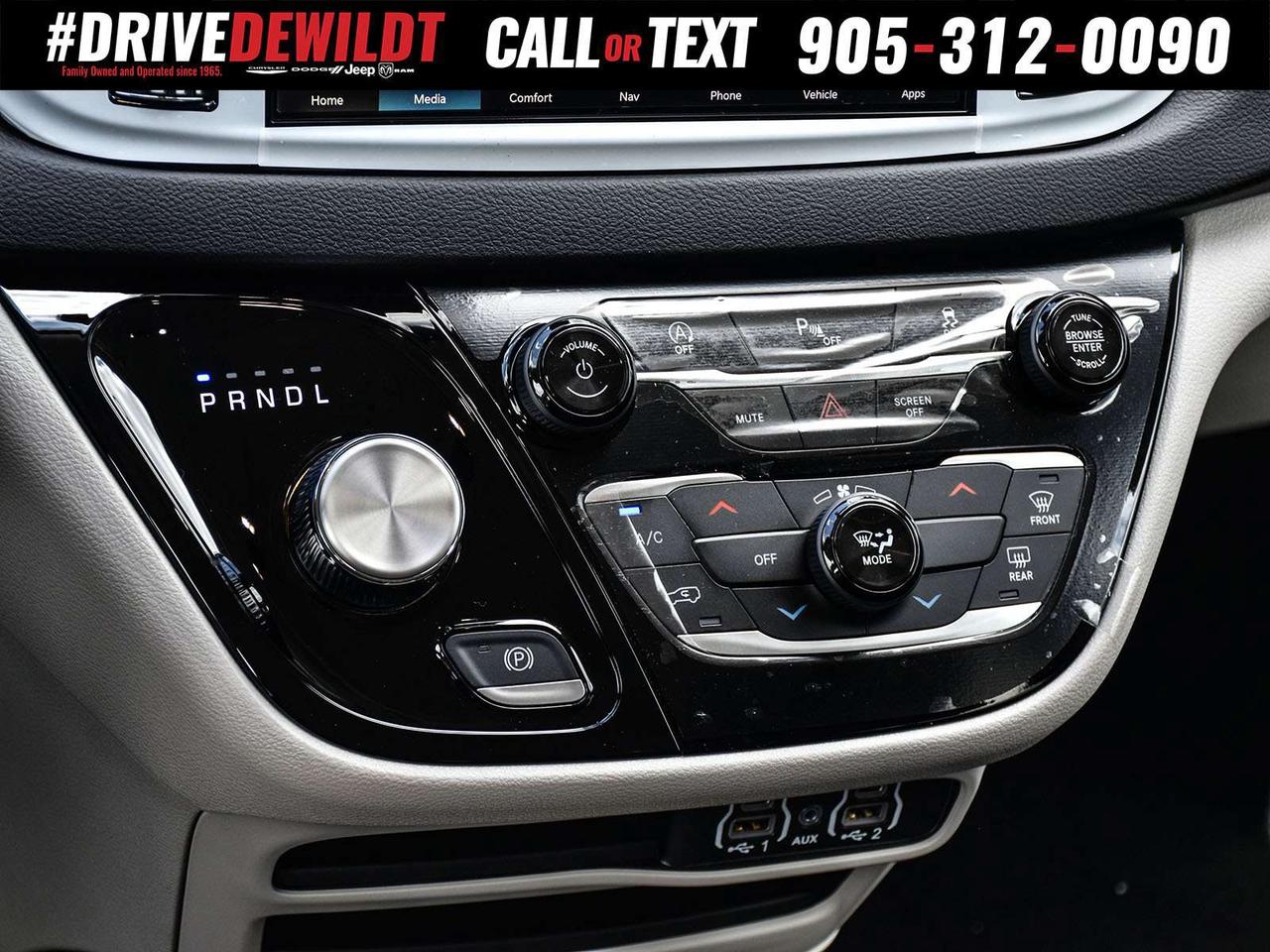 2024 Chrysler Grand Caravan SXT   BLIND SPOT DETECTION   HEATED SEATS Photo